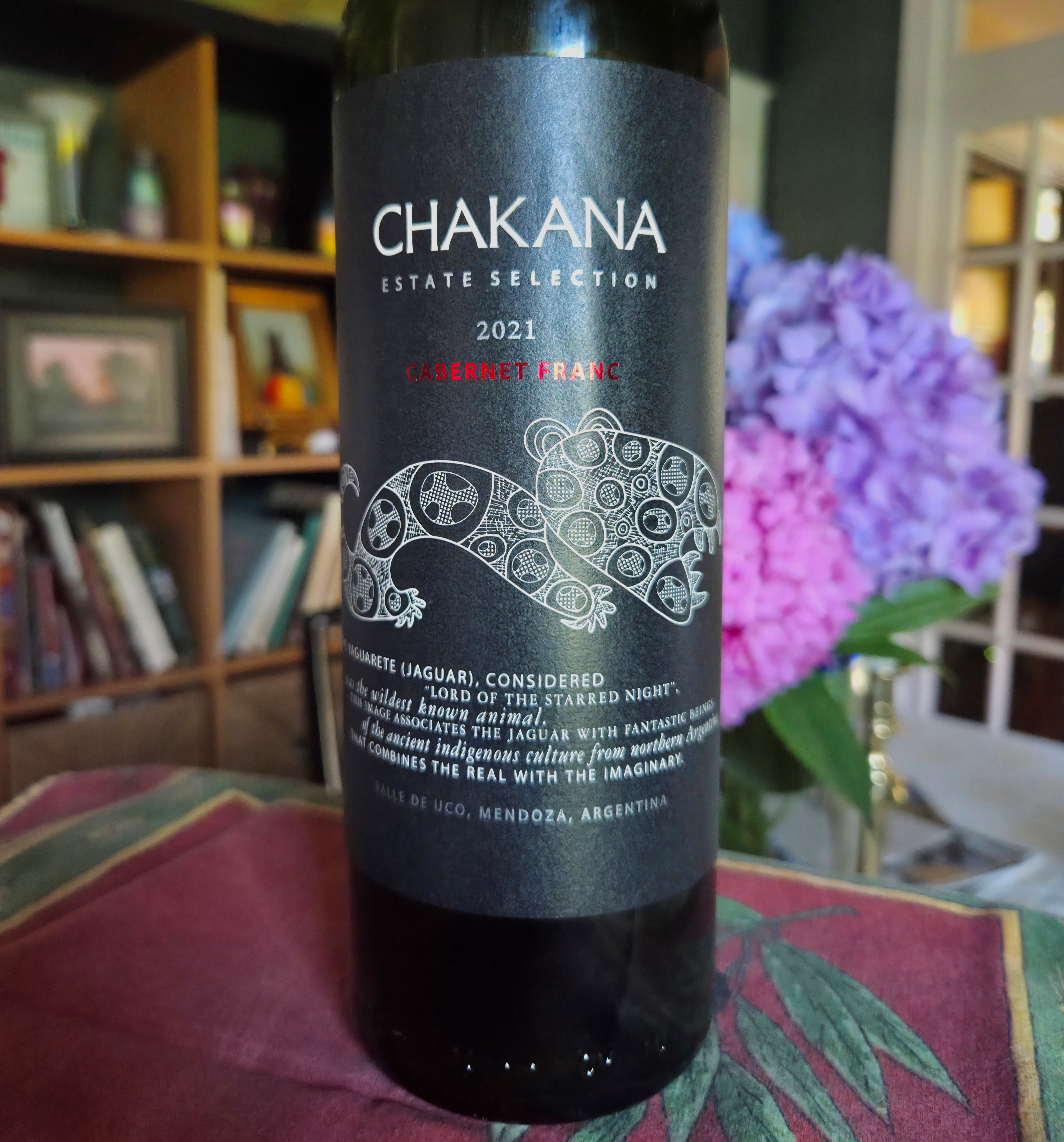 Cabernet Franc episode artwork