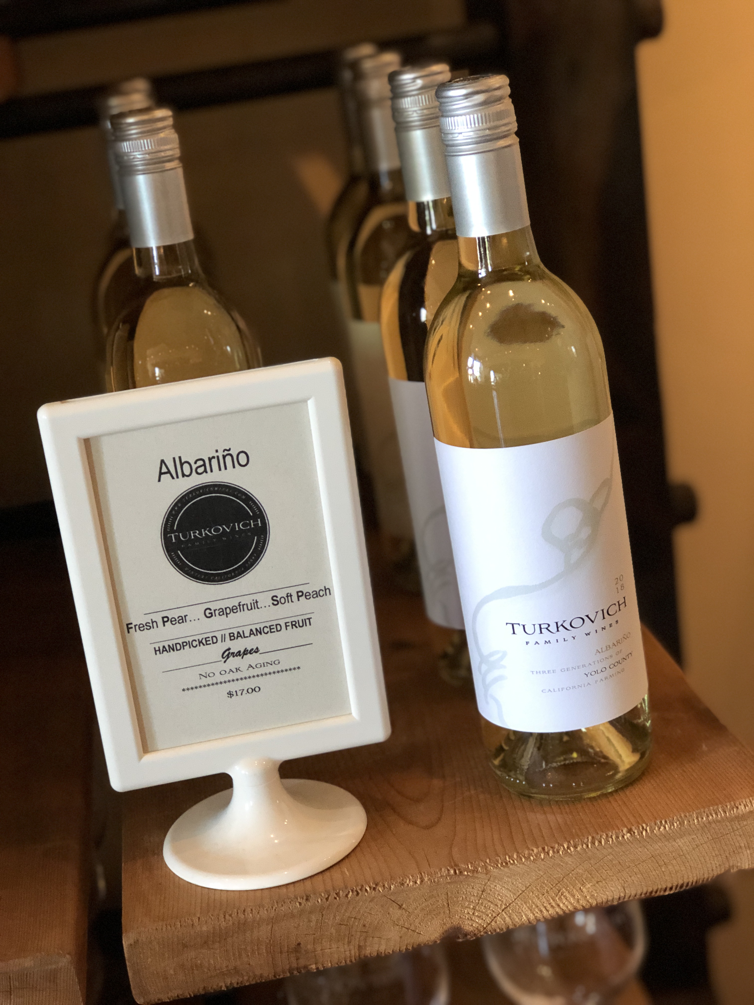 Albariño episode artwork