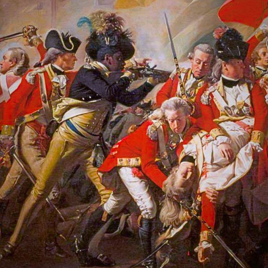 Black Patriots and Loyalists in the American Revolution episode artwork