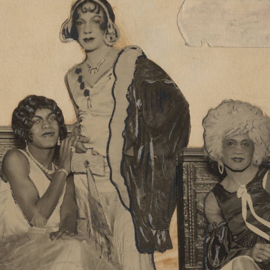 Drag Balls and Hidden Havens: Maryland's LGBTQ+ History episode artwork
