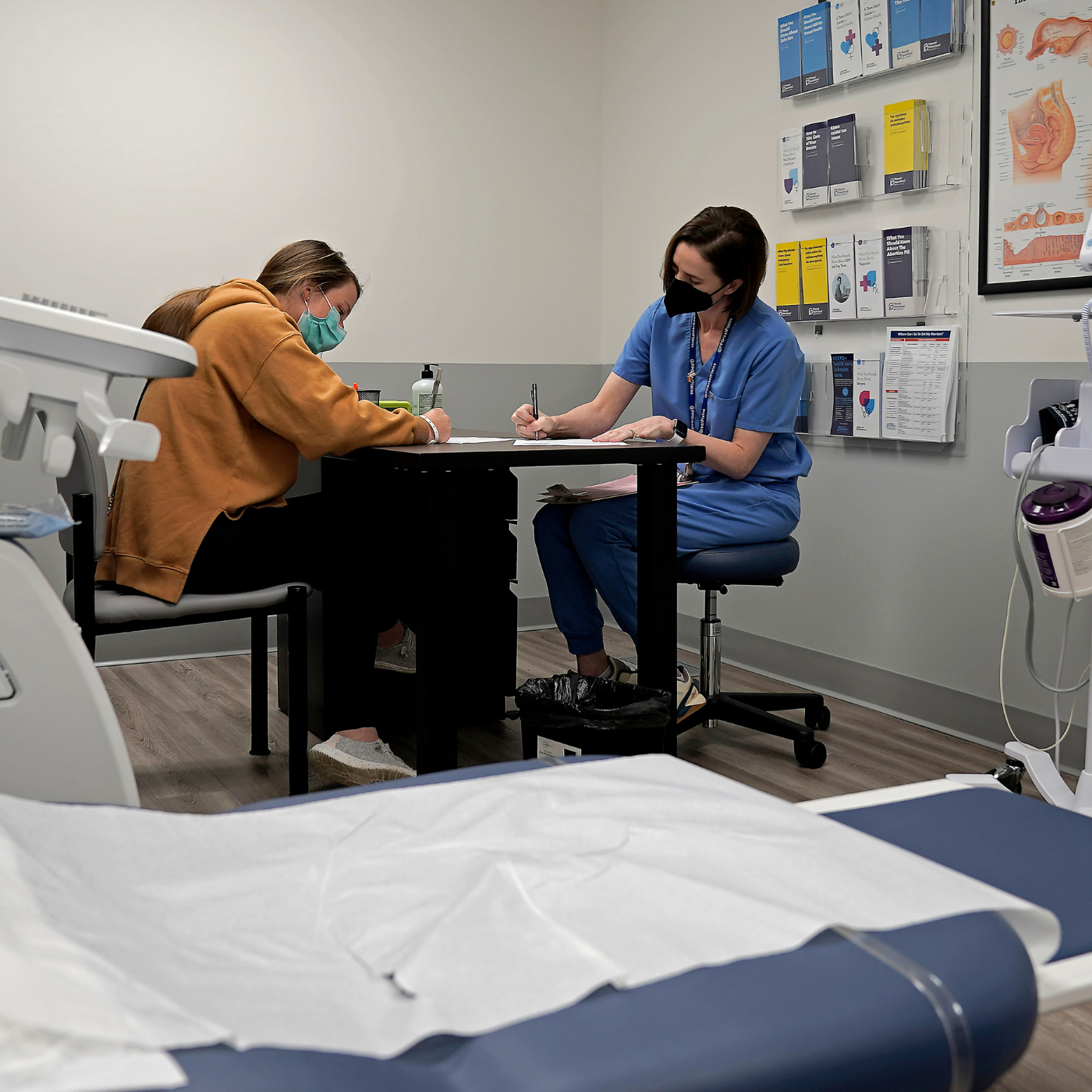 Training prepares health care workers across Maryland to provide abortions episode artwork