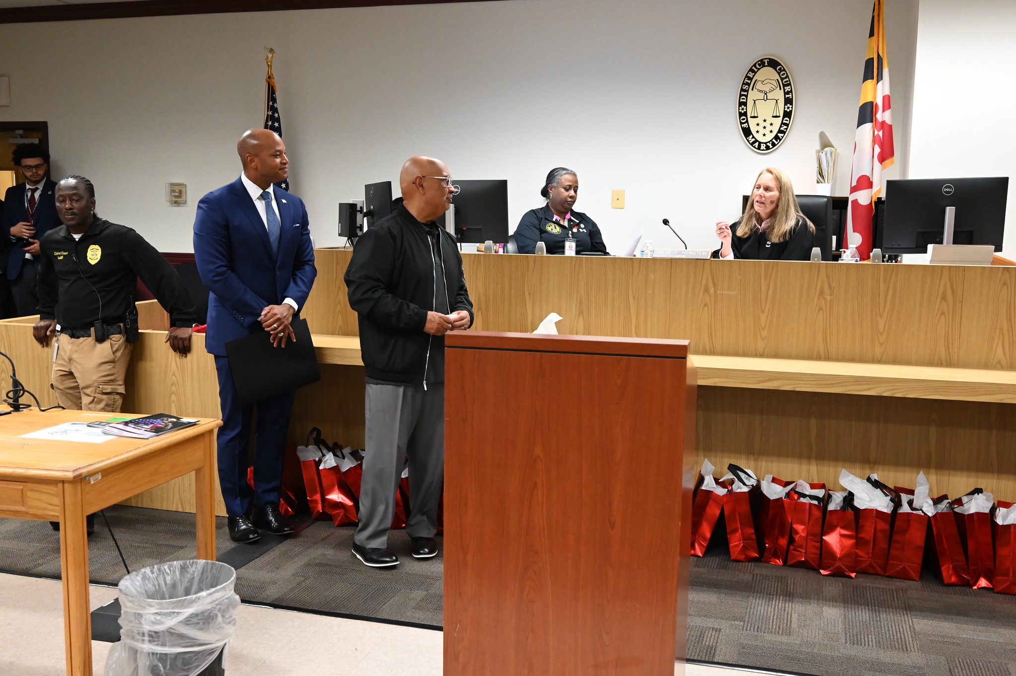 Veterans treatment court expands to central Maryland episode artwork