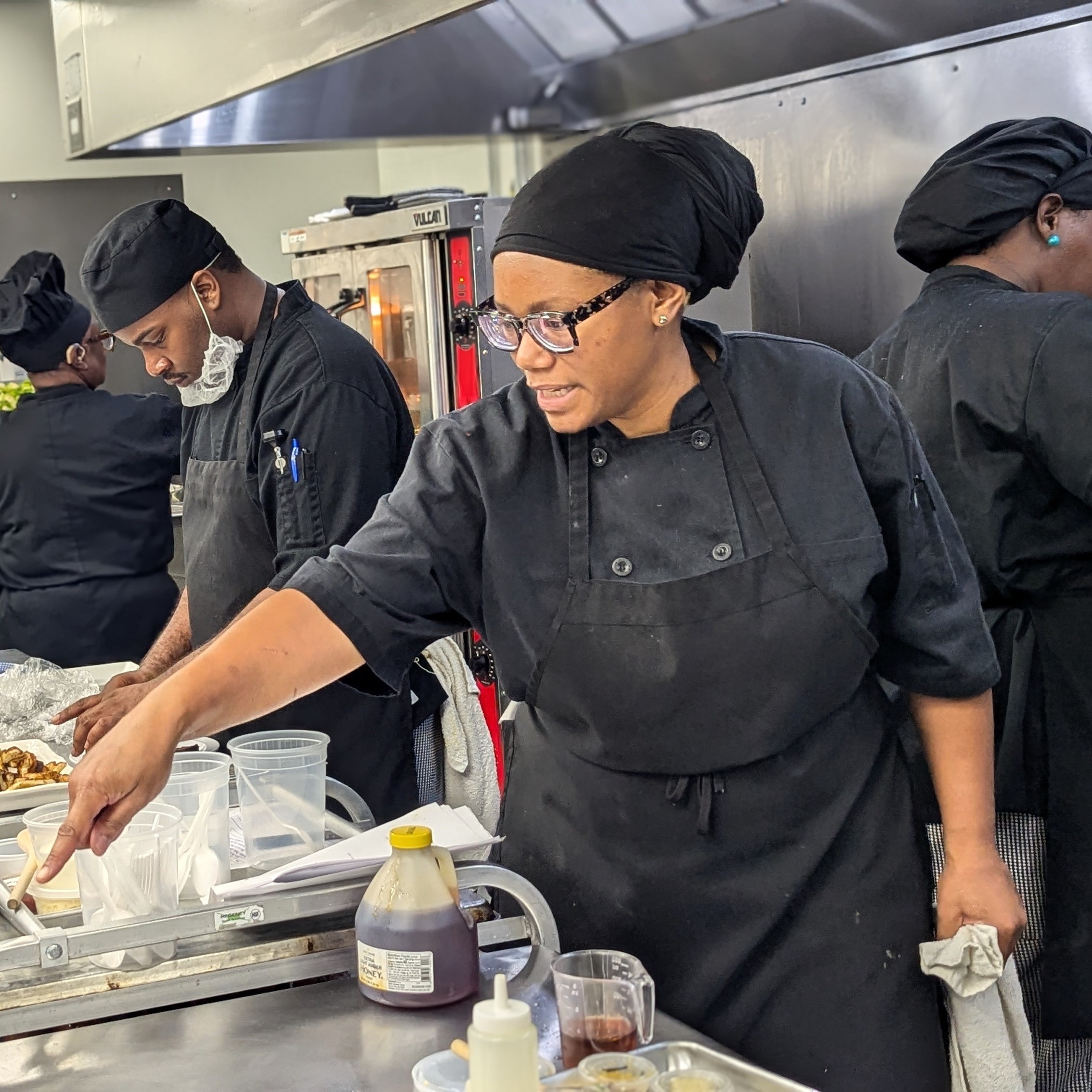 A recipe for success: Franciscan Center's Dignity Plates episode artwork