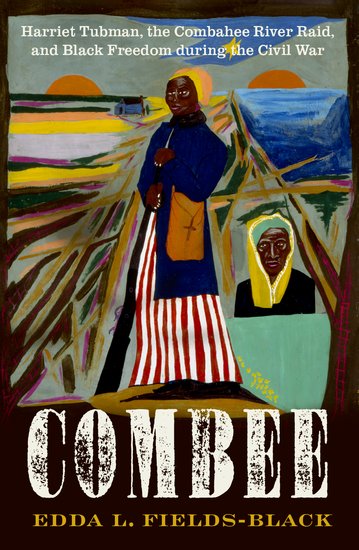 Historian Edda Fields-Black recounts Harriet Tubman's Civil War service episode artwork