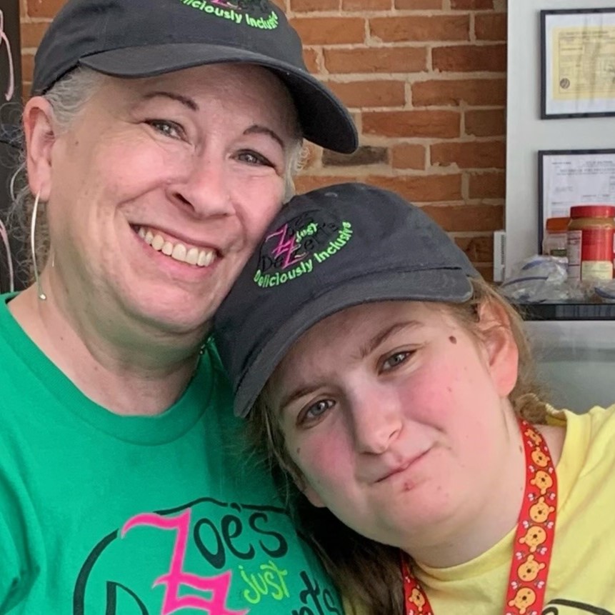 Serving up more than sweets, this Baltimore cafe walks the talk about autism awareness episode artwork