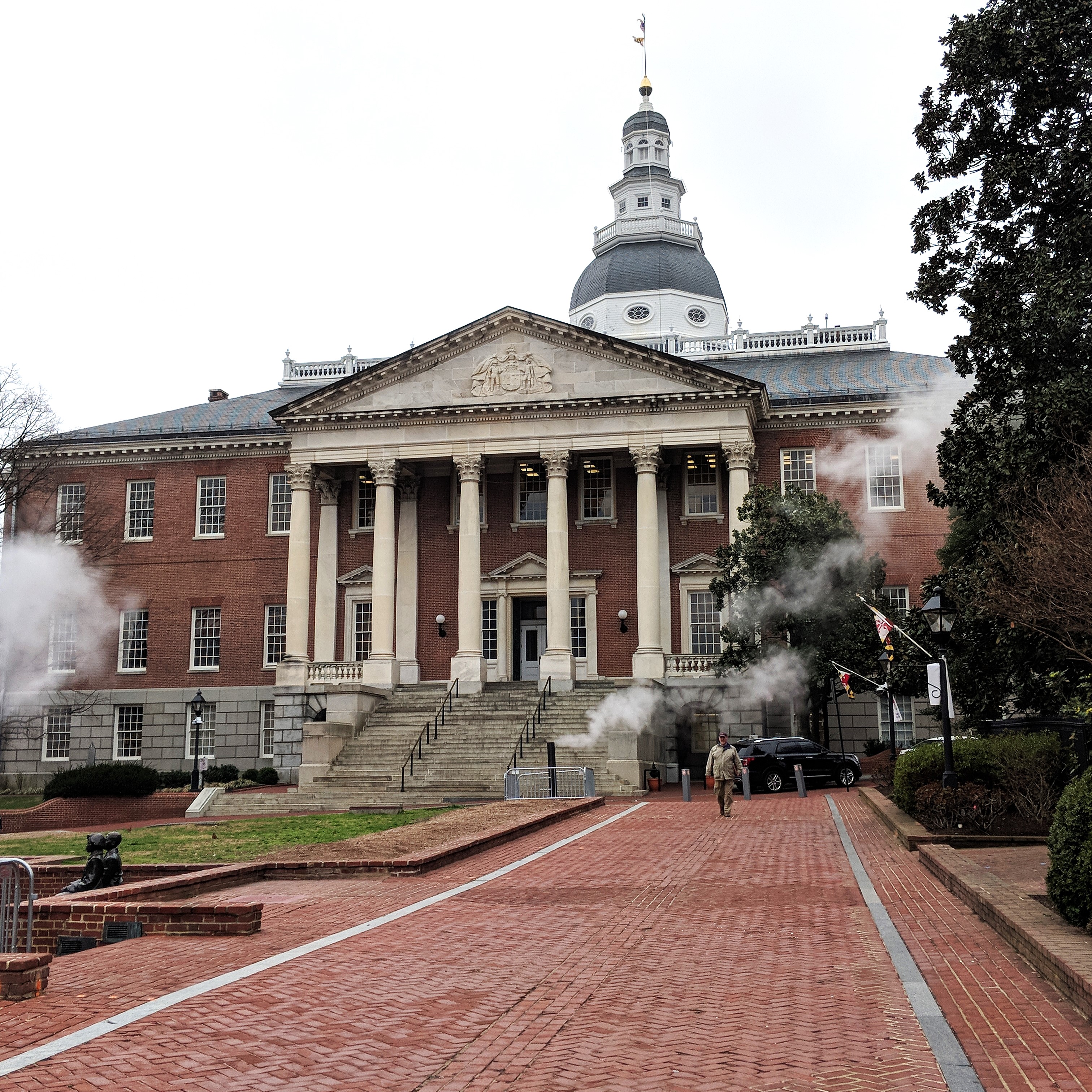 Maryland General Assembly preview 2025 episode artwork