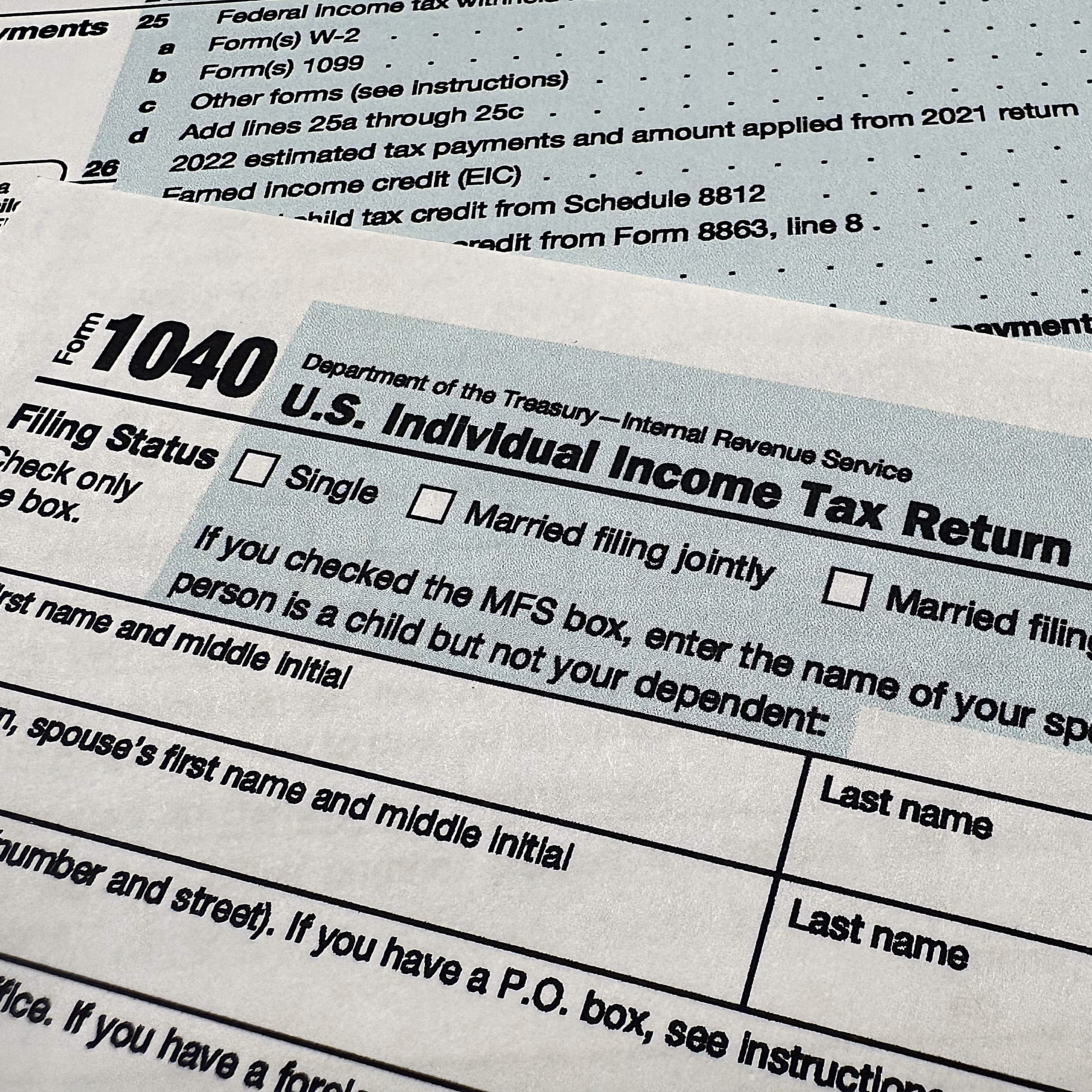 Federal tax filing changes for Marylanders episode artwork