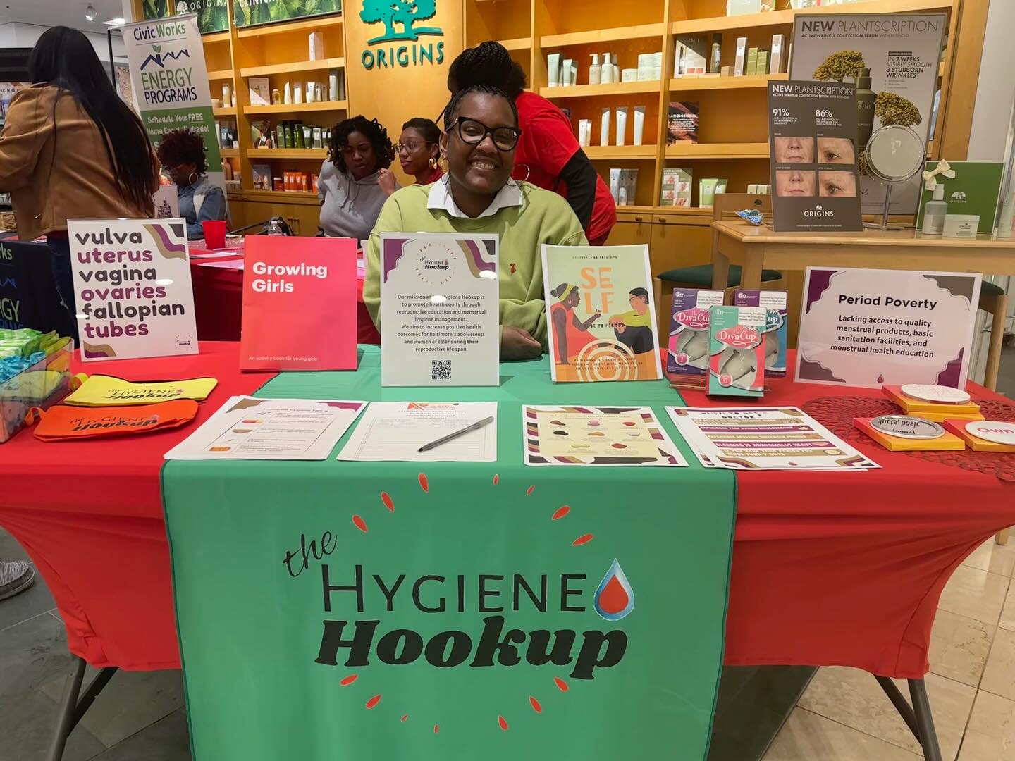 'The Hygiene Hookup' breaks the menstruation taboo episode artwork
