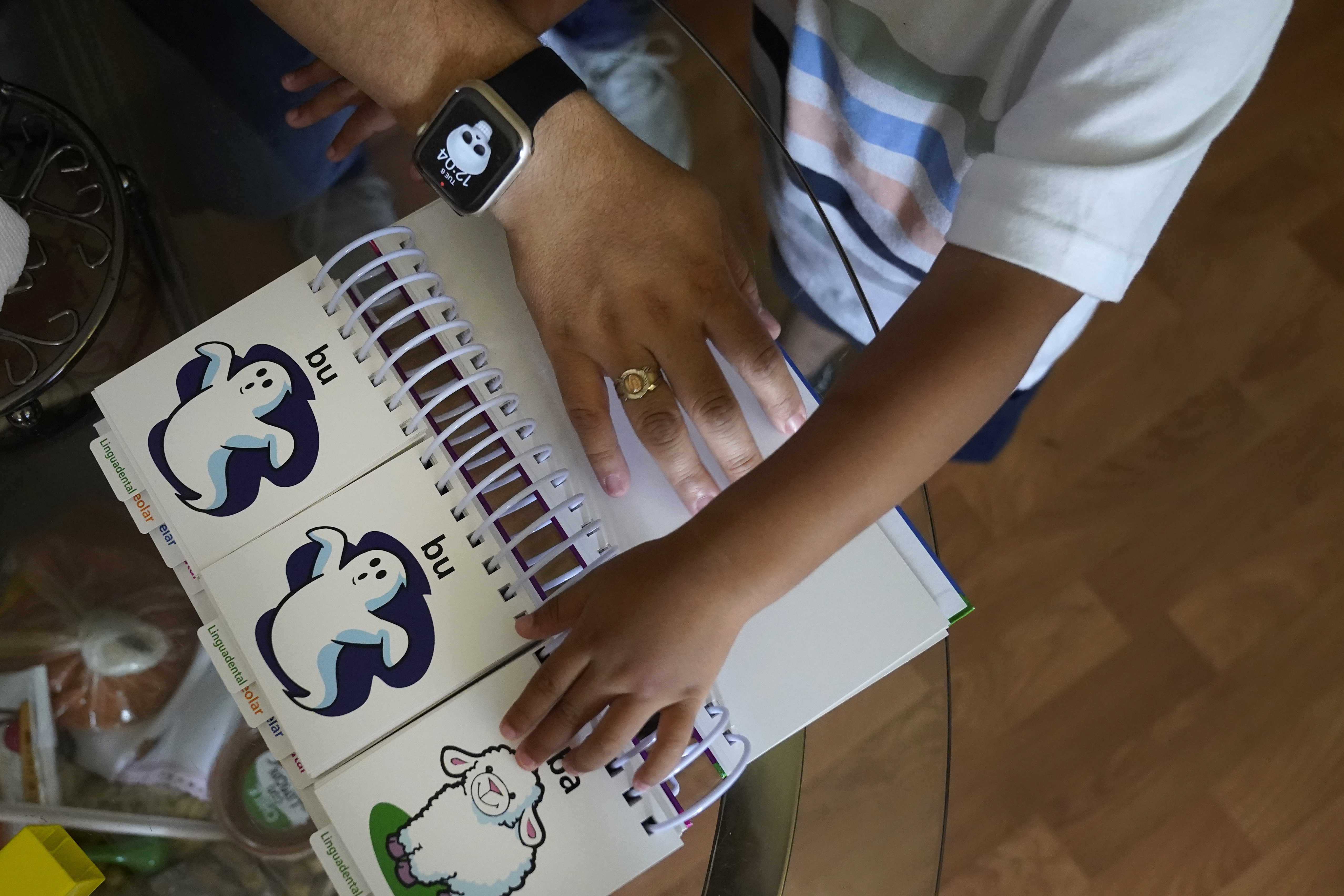 Parents of young children with disabilities find resources, support in virtual class episode artwork