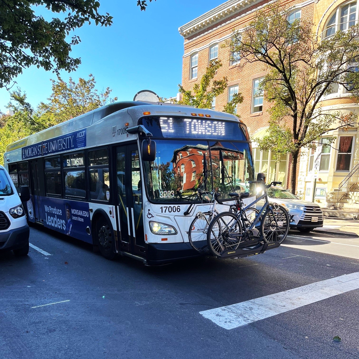 Marylanders demand 'Better Transit Now' episode artwork