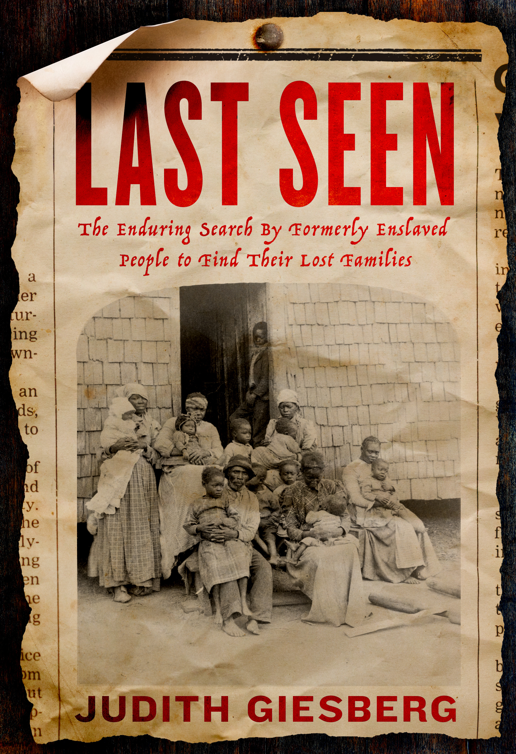 'Last Seen' tells how ads helped formerly enslaved people find family episode artwork