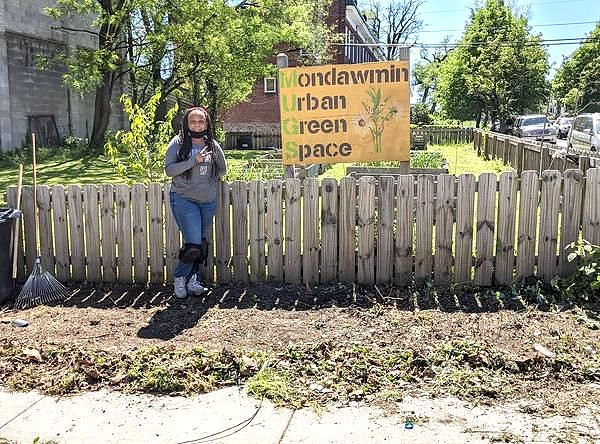 Weaver Awardee: Mondawmin Urban Green Space helps educate and feed the neighborhood episode artwork