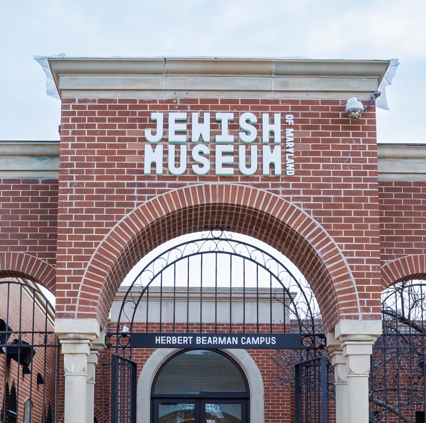 A new, interactive Jewish Museum of Maryland episode artwork