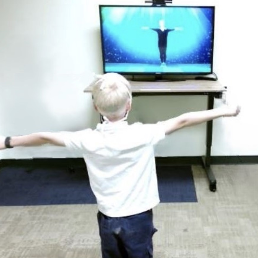 Kennedy Krieger develops computerized tool to help diagnose autism episode artwork