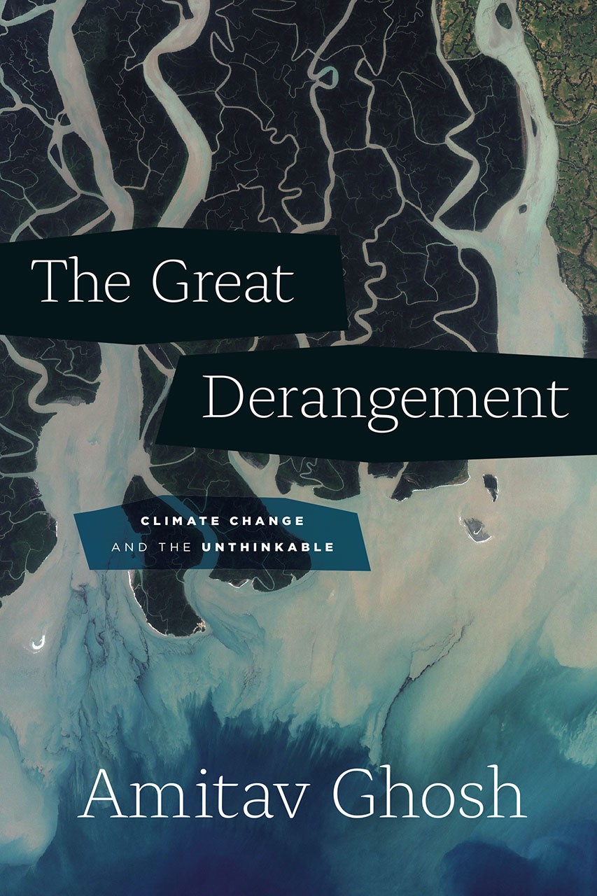 Loyola symposium: "The Great Uprooting: Migration and Movement in the Age of Climate Change" episode artwork
