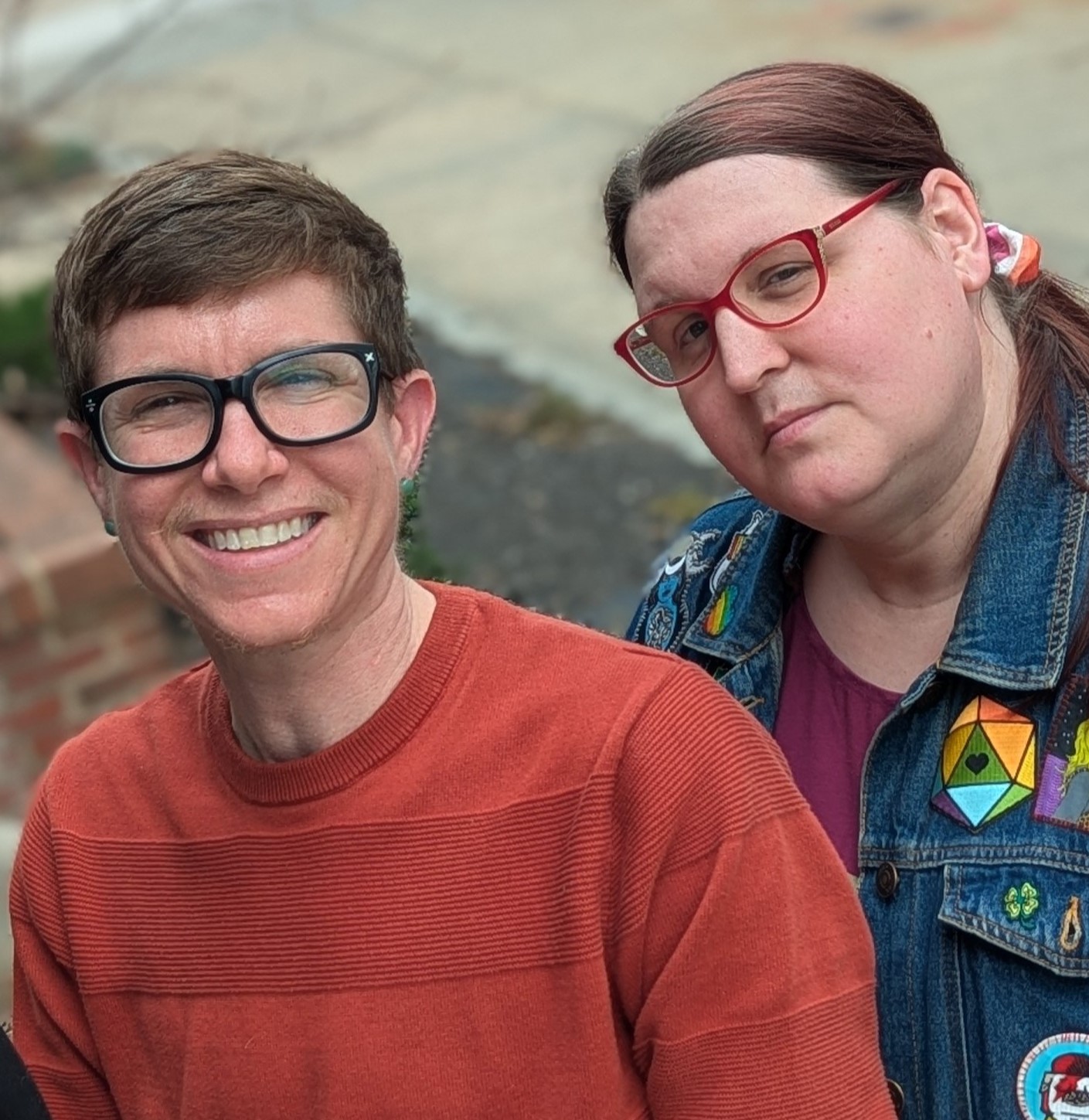 Commemorating International Transgender Day of Visibility plus GA bill update episode artwork