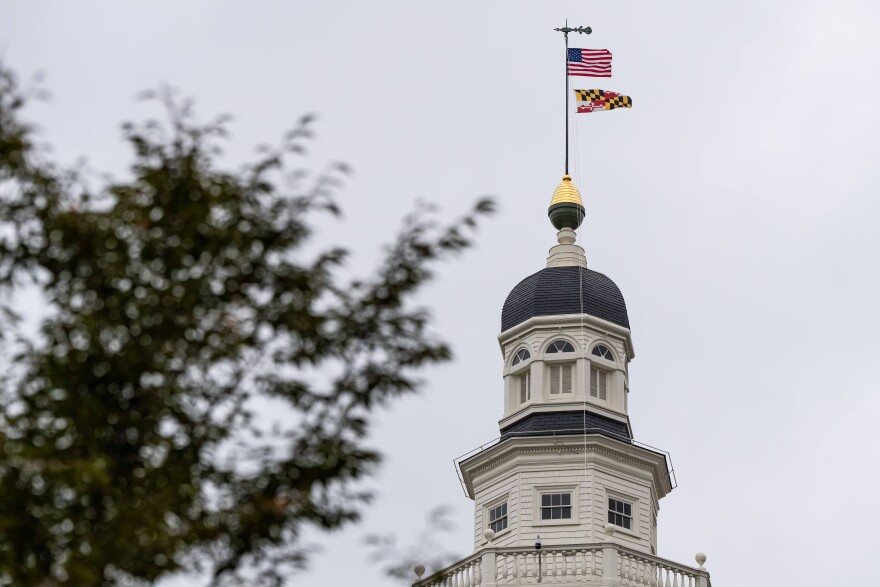As Sine Die looms, what are Maryland lawmakers' priorities? episode artwork