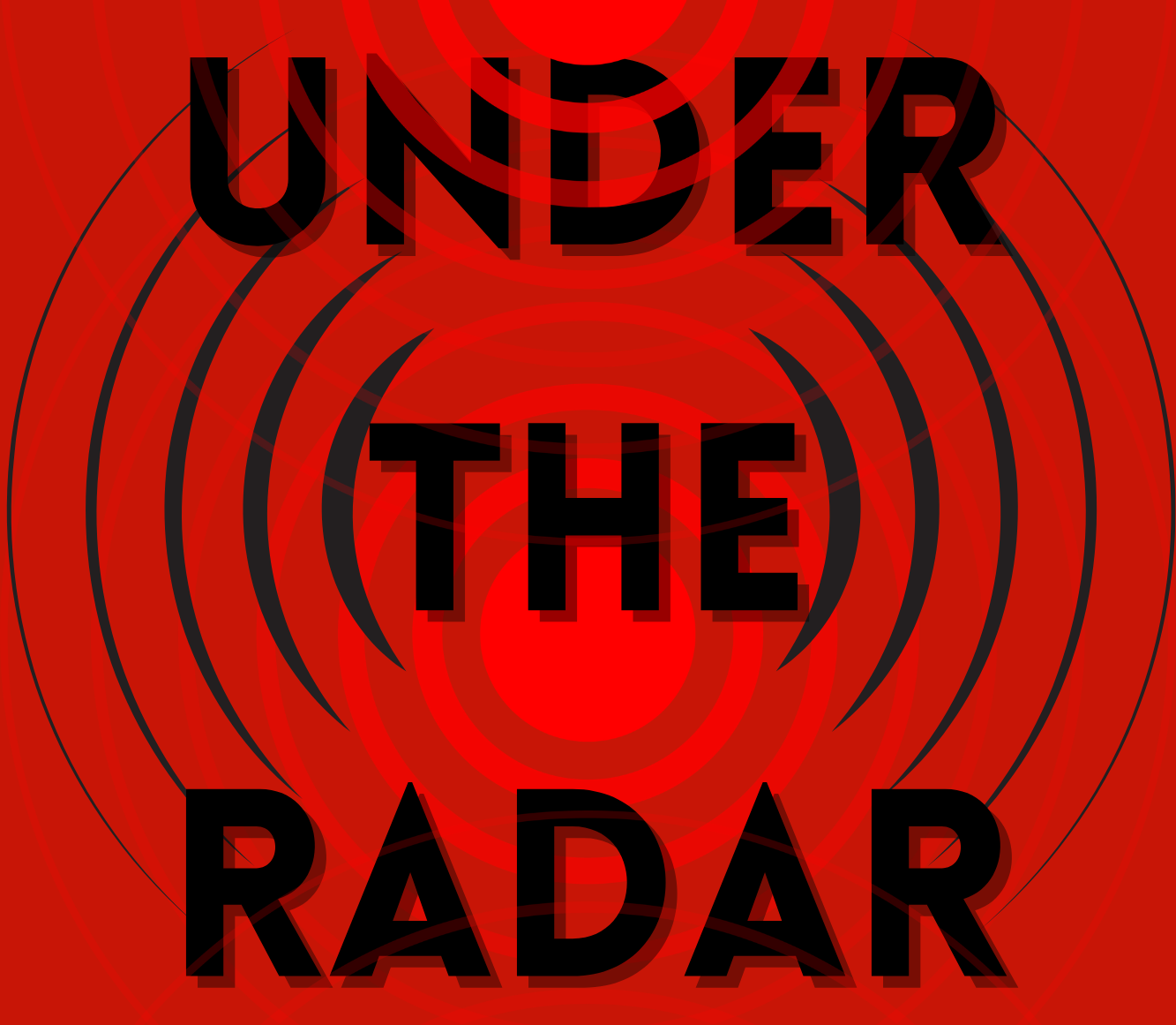 "Under the Radar": Short stories from author Rosalia Scalia episode artwork