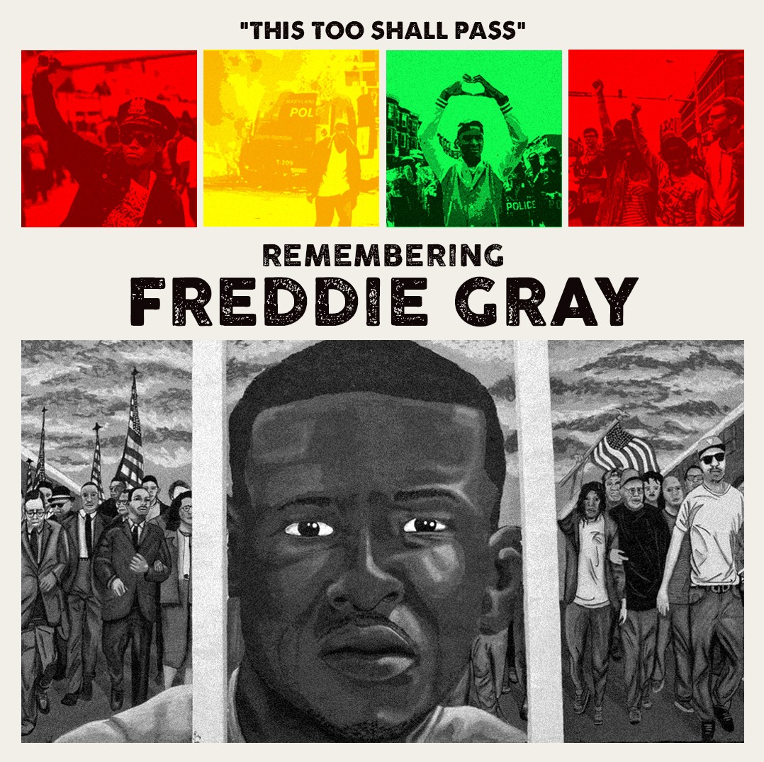 Intersection of Change in Sandtown-Winchester: Stay engaged now more than ever episode artwork