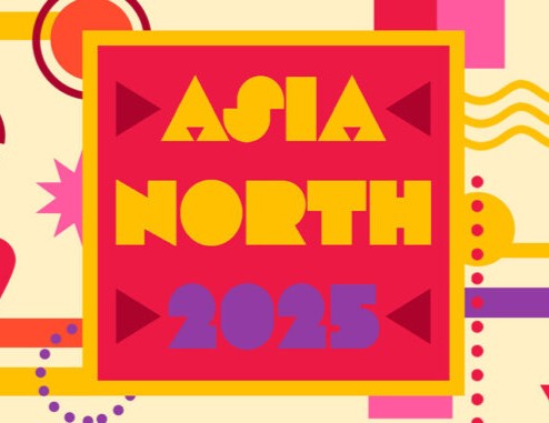 Asia North engages all the senses episode artwork