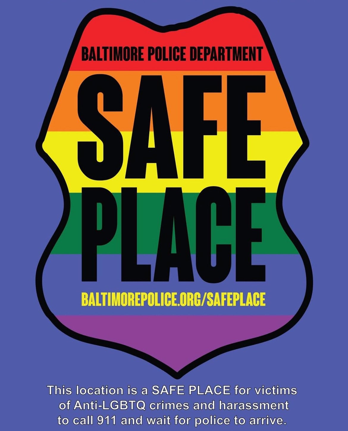 BPD engages businesses to create safe places for the LGBTQIA+ community episode artwork