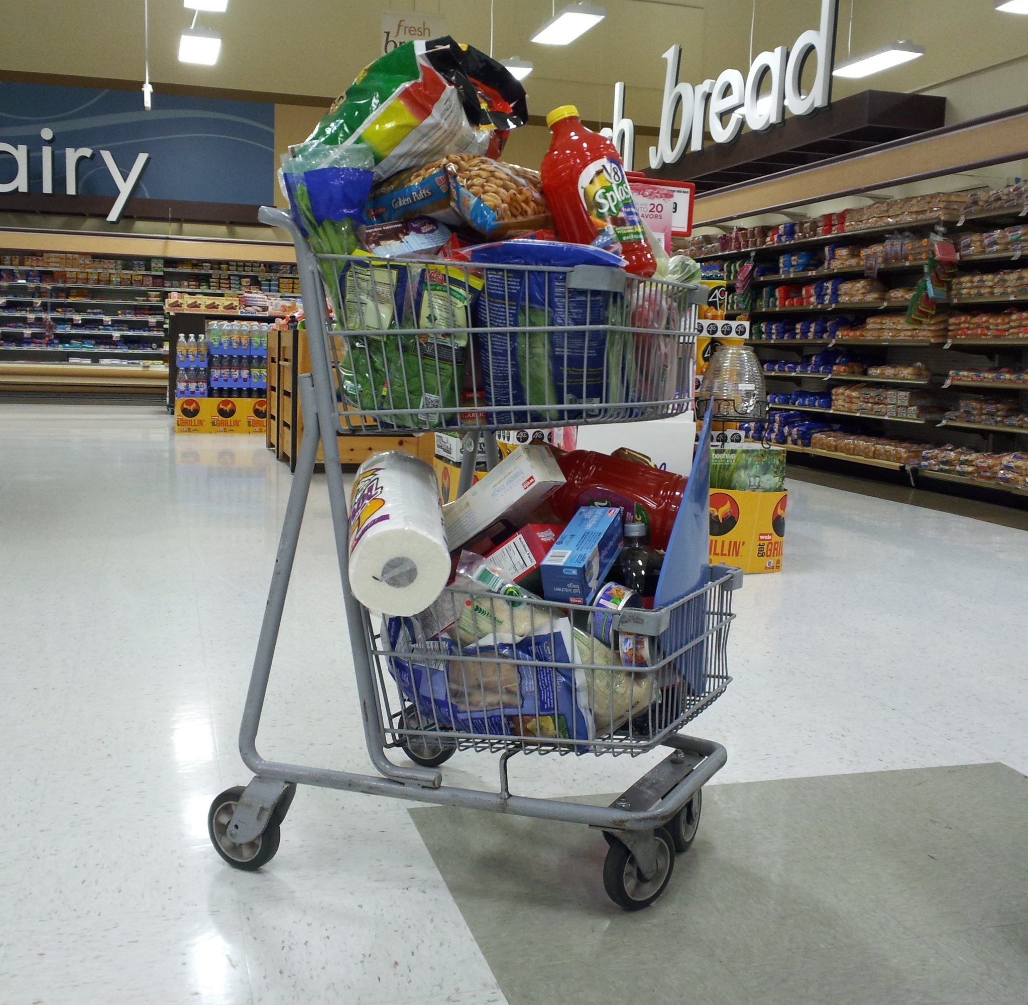 Congressman Johnny Olszewski on the fight for SNAP benefits episode artwork
