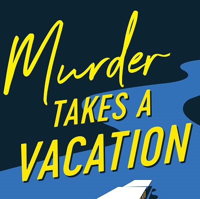 'Murder Takes A Vacation' episode artwork