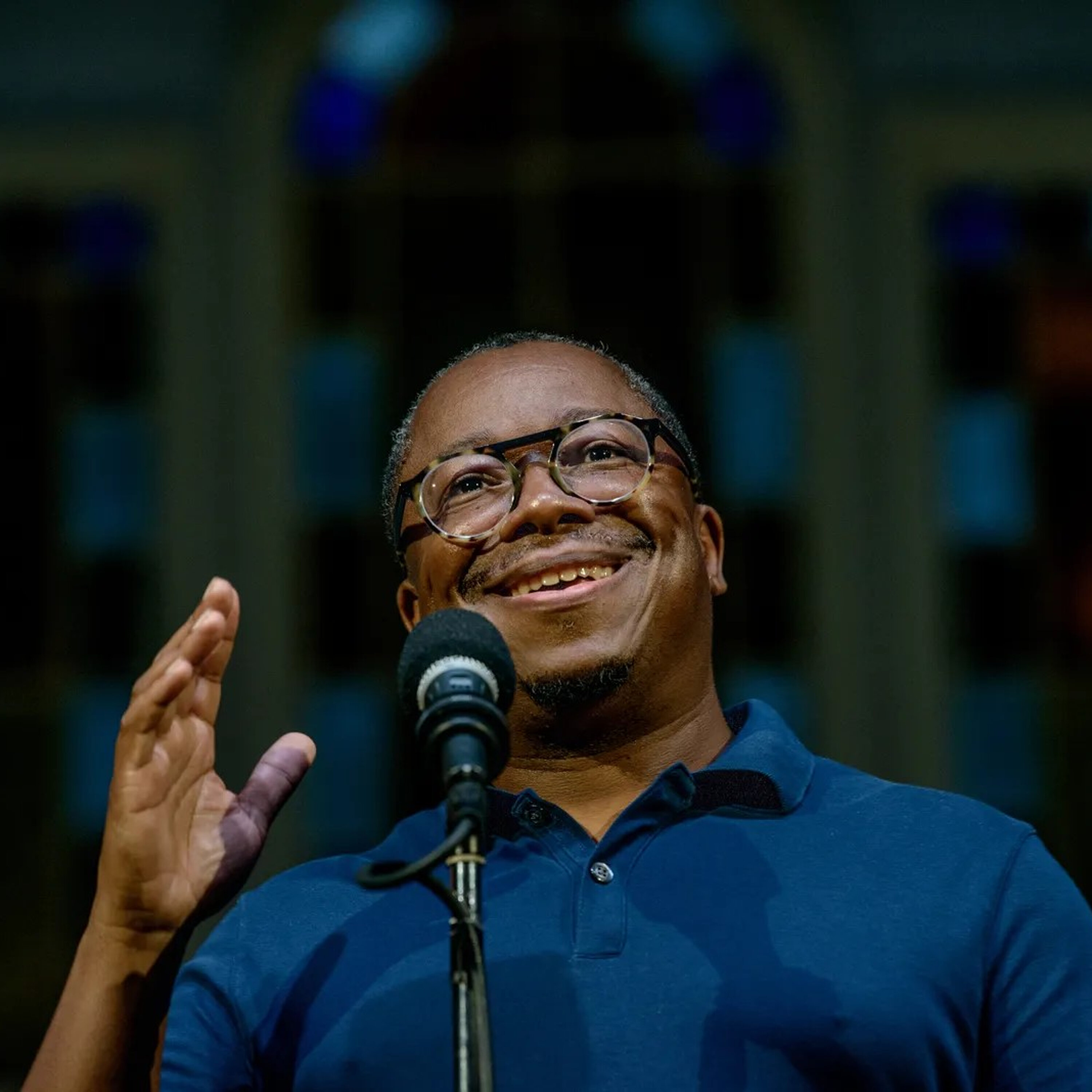 Baltimore Story Fest spotlights tales with heart episode artwork