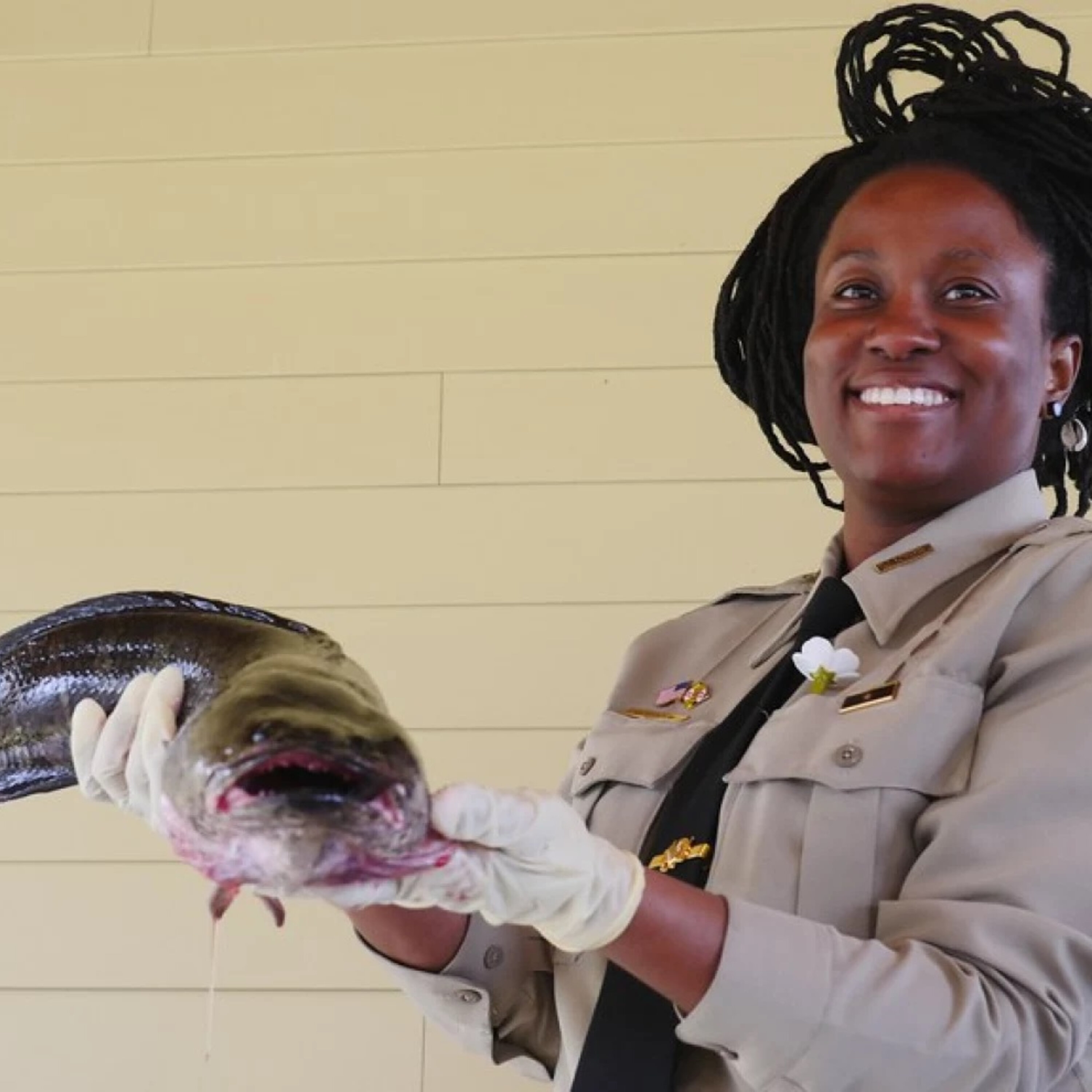 Maryland Park Service Director Angela Crenshaw shares her vision episode artwork