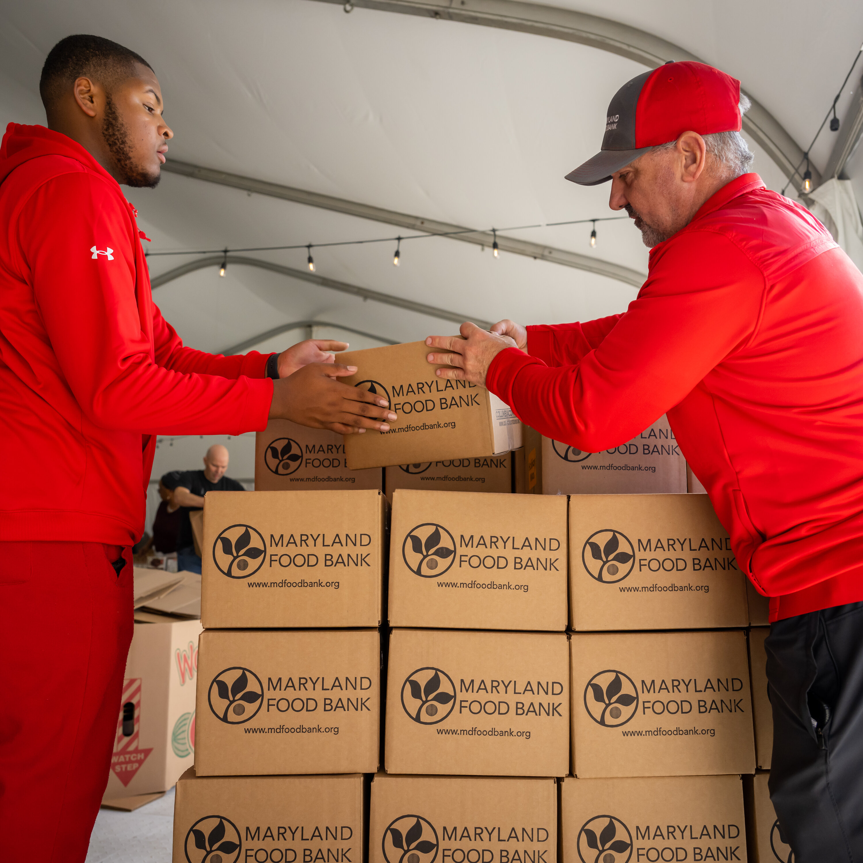Getting at the root of poverty, MD Food Bank provides neighborhood impact grants episode artwork