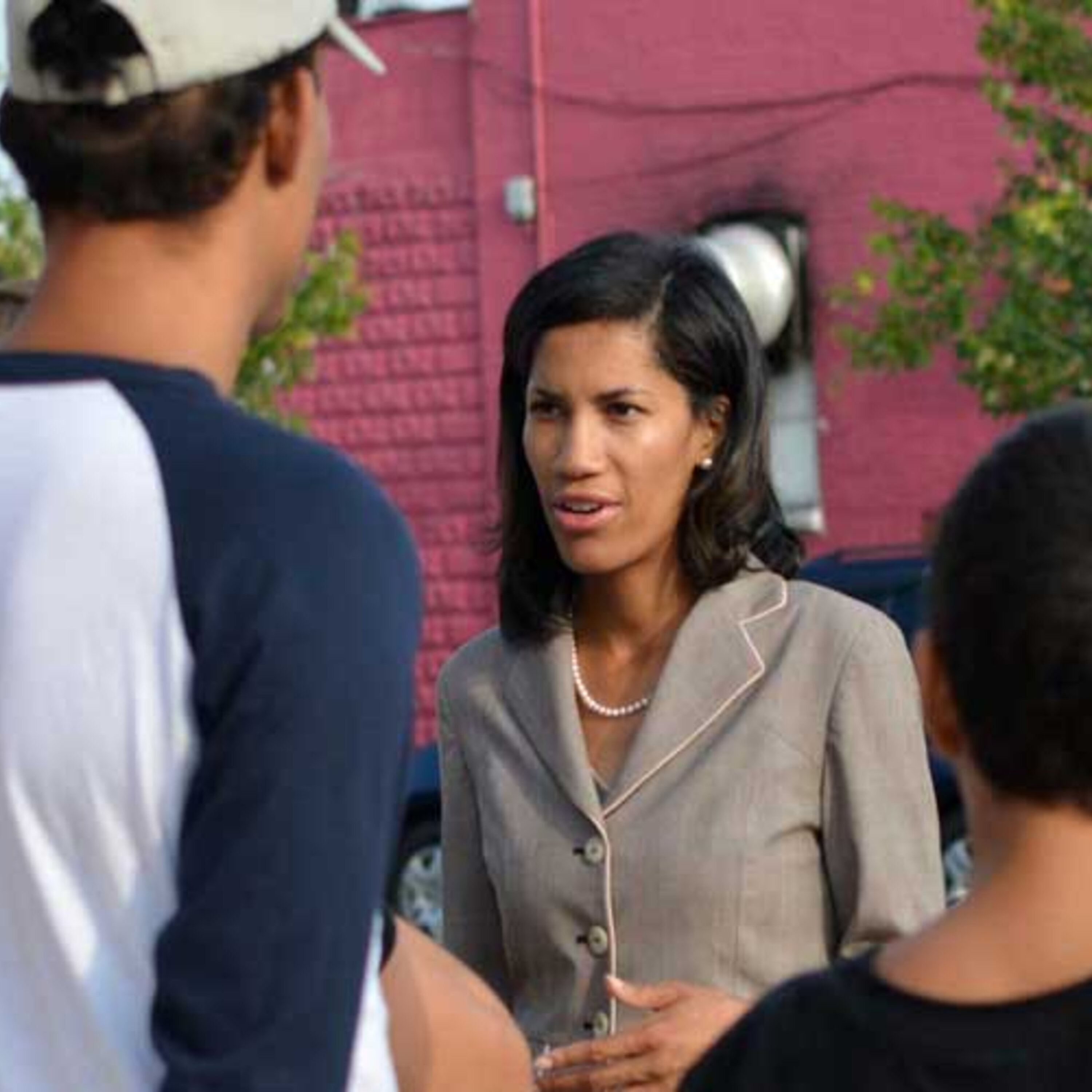 Shannon Sneed shares vision for City Council presidency episode artwork
