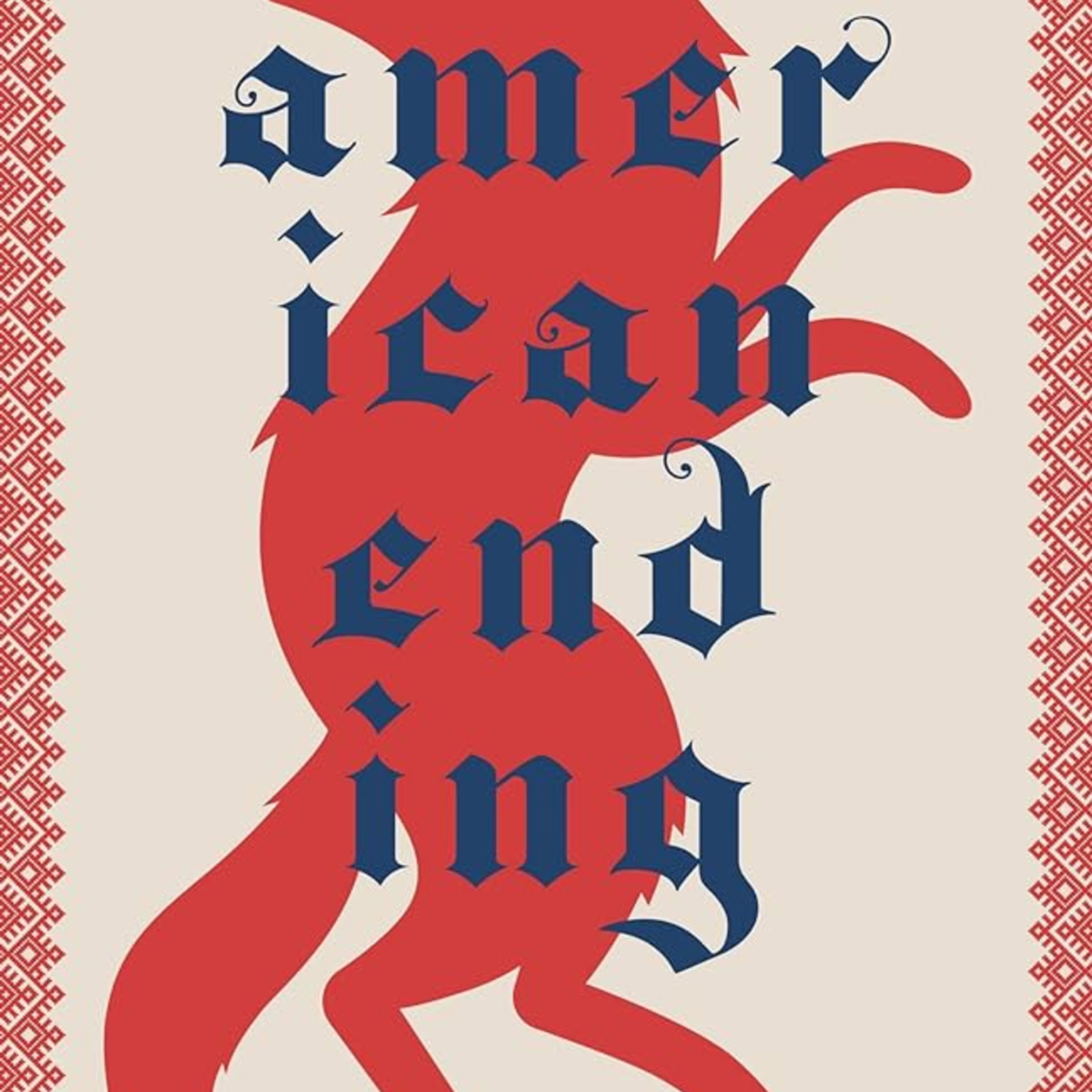 A novel of historical fiction asks, who gets to be American? episode artwork