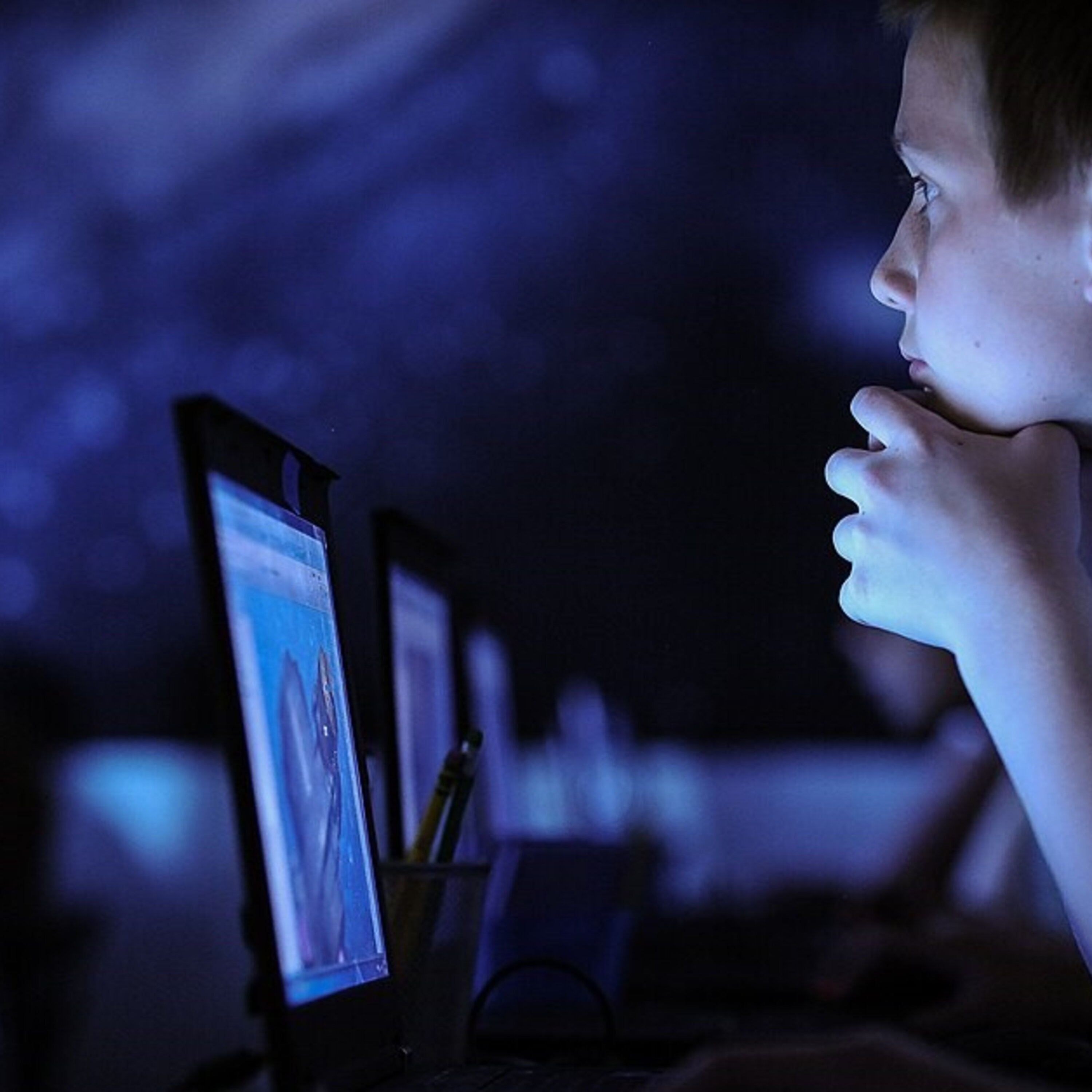 Maryland could be among the first to have an online 'Kids Code' episode artwork