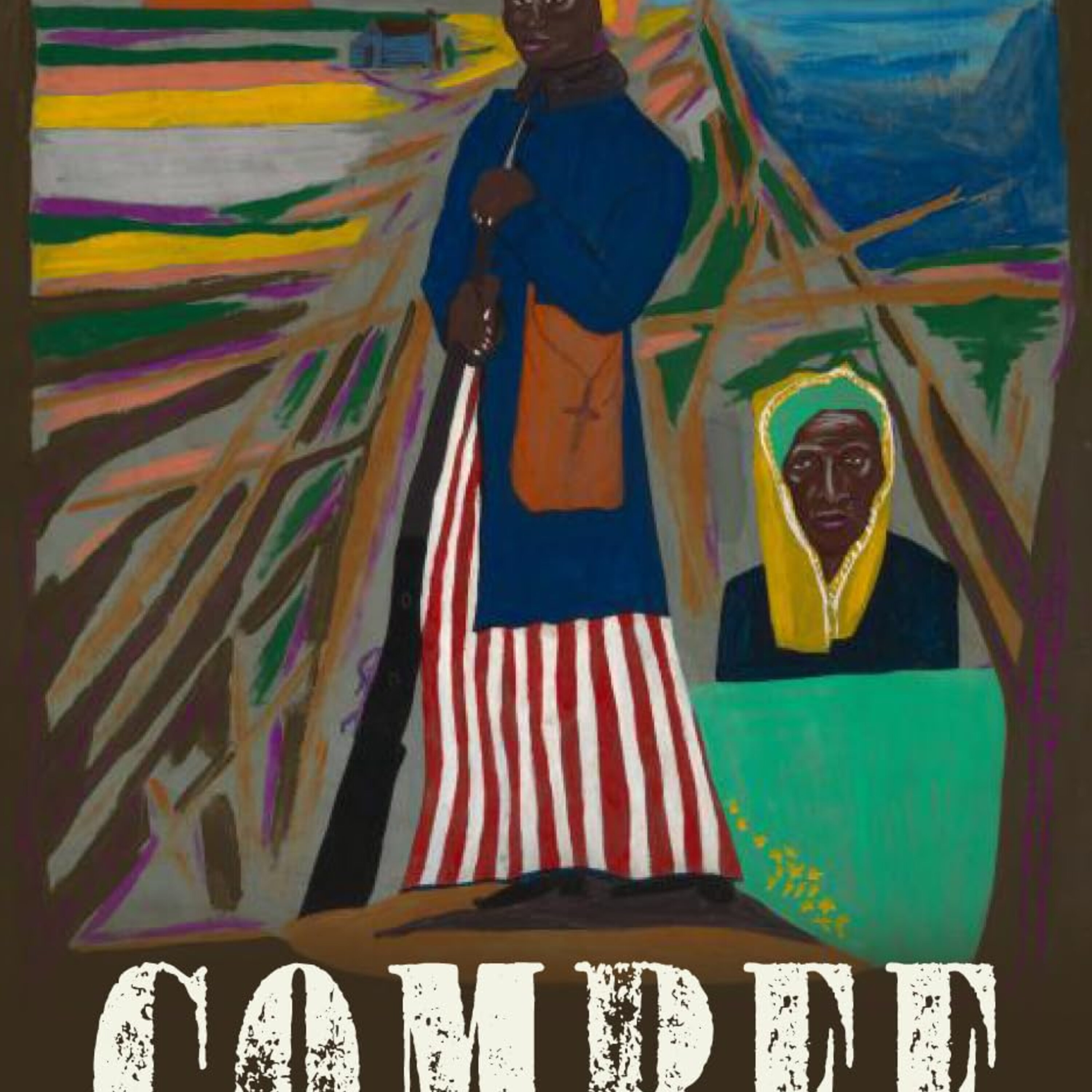 Harriet Tubman's pivotal role as a Union spy episode artwork