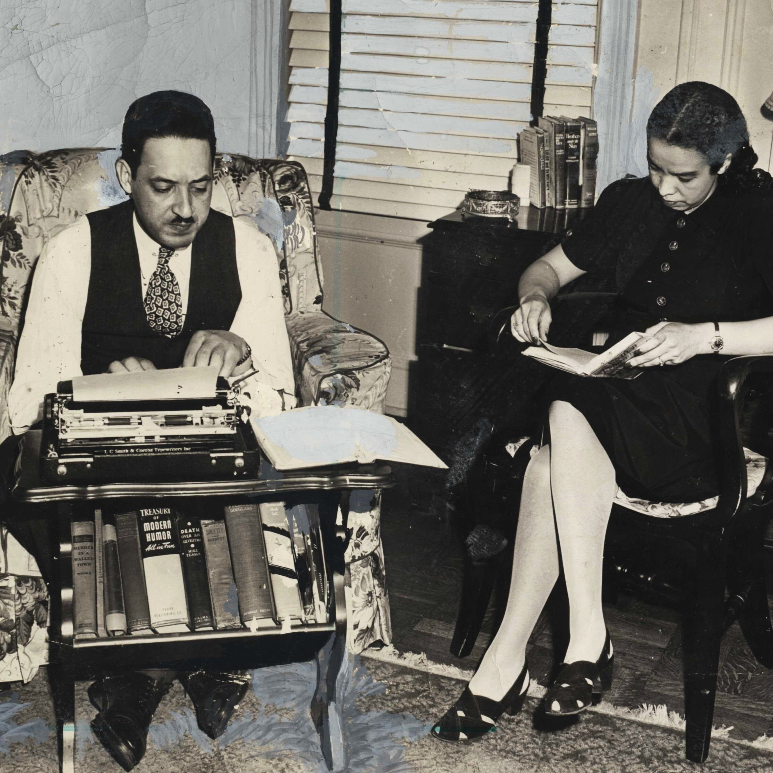 Mahalia! A life; and Banneker-Douglass celebrates 60 years of Civil Rights episode artwork