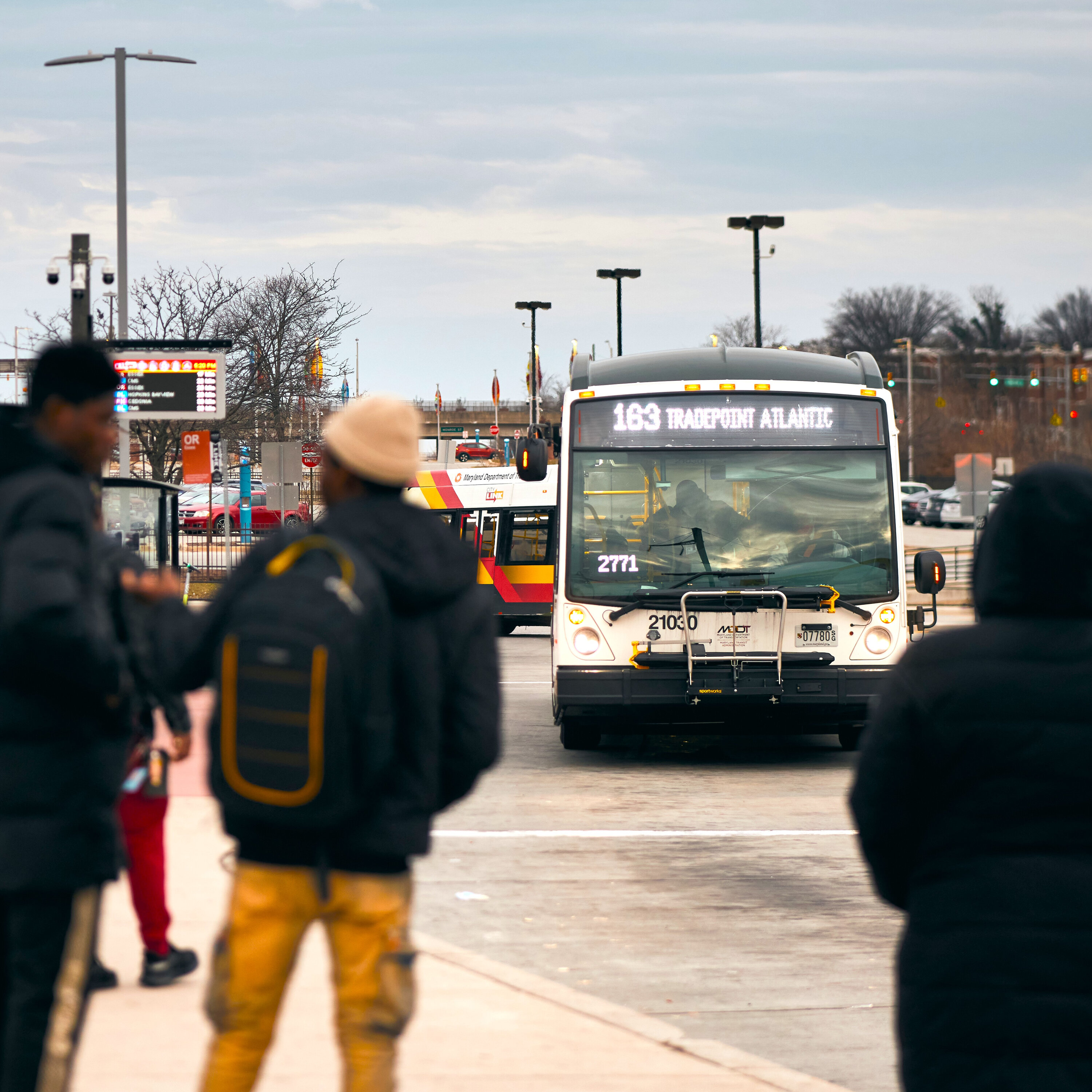 CMTA Transit report card D+ for Baltimore region - Why? episode artwork