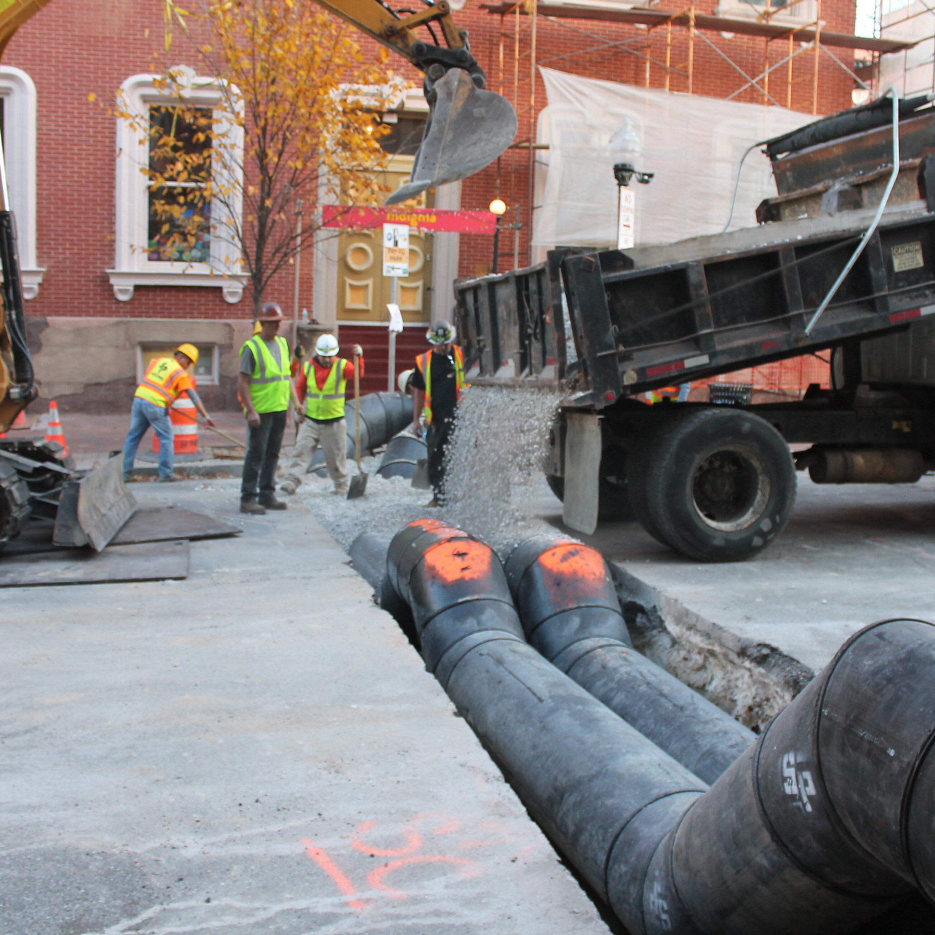 Baltimore's aging infrastructure is in trouble. DPW wants to help. episode artwork