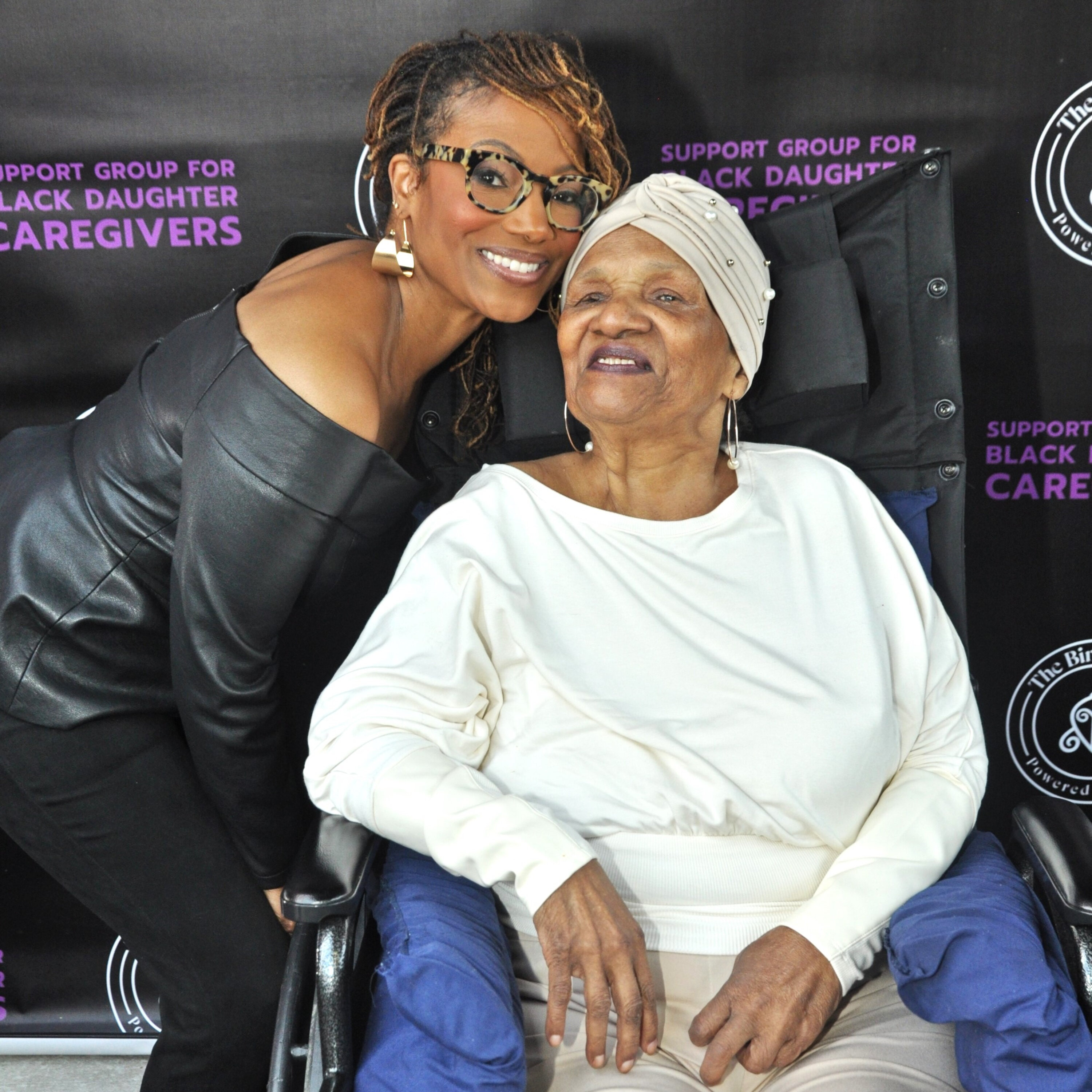Baltimore's Binti Circle Supports Black daughters caring for parents episode artwork