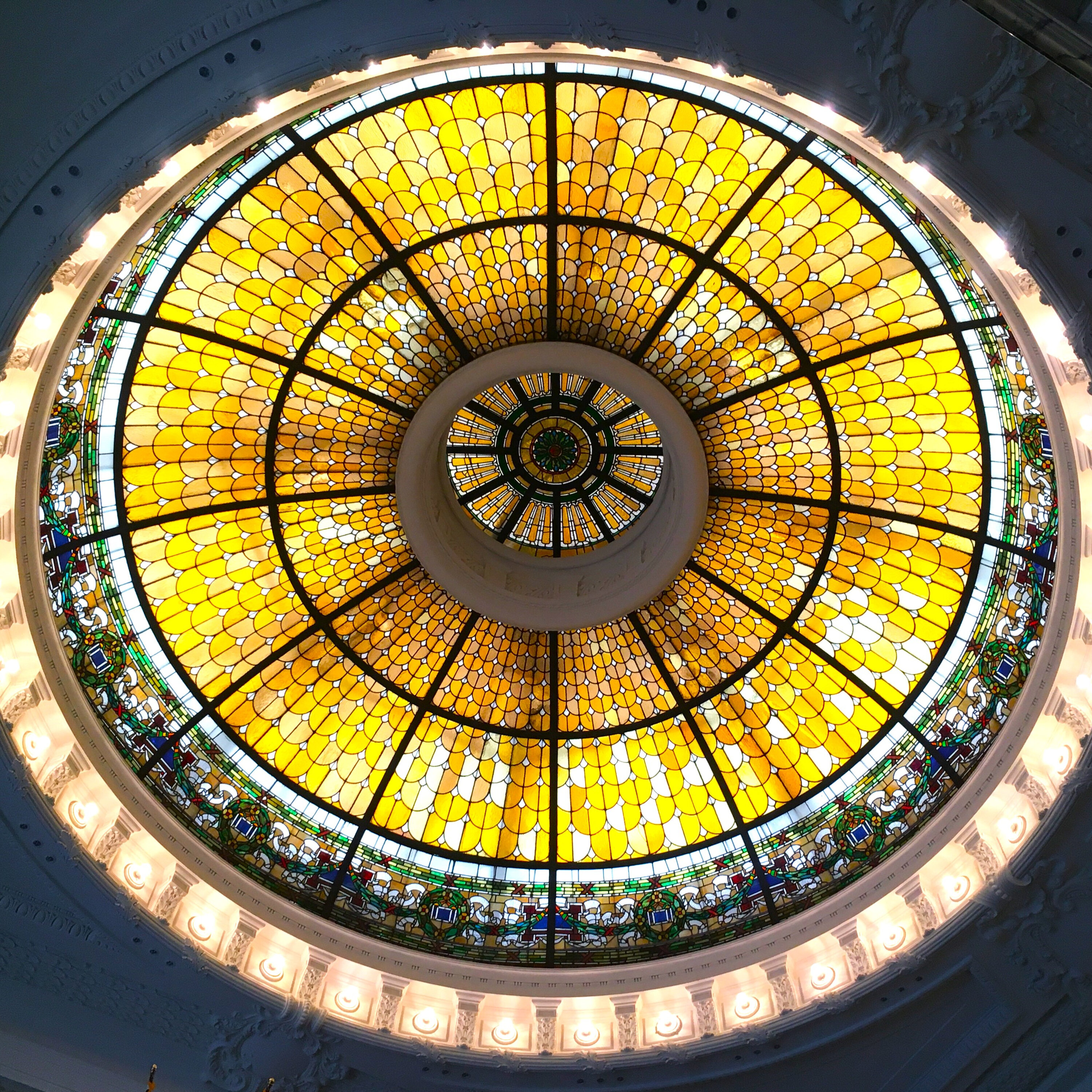 A deep look into Baltimore's stained glass history episode artwork