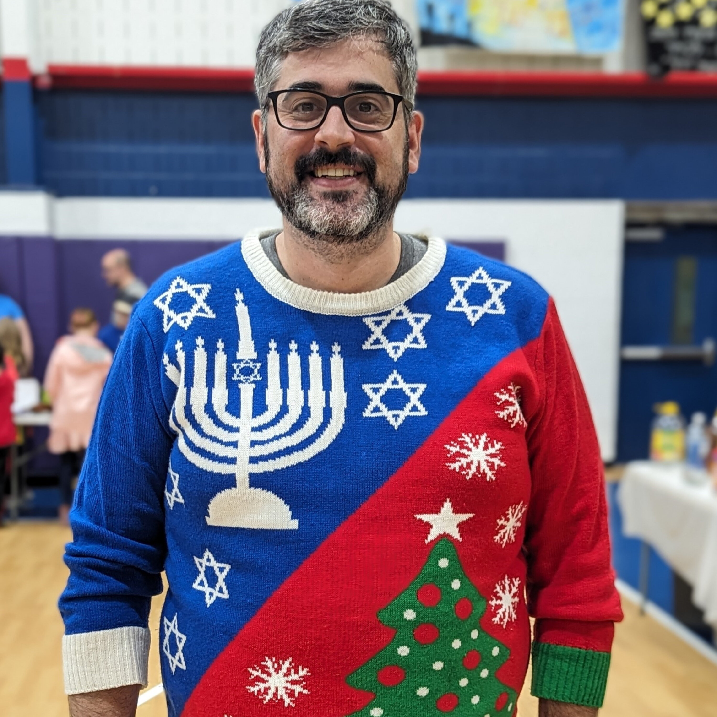 Interfaith Families Project in MoCo creates space for both Christians and Jews episode artwork