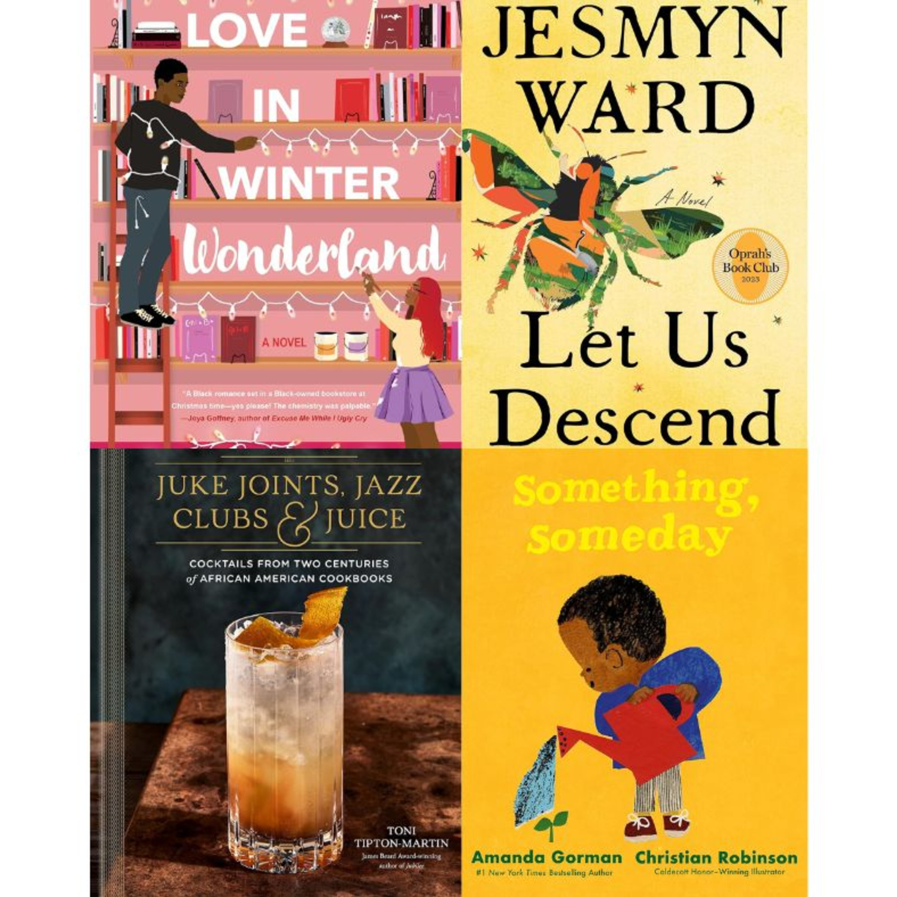 A 2023 gift guide for book lovers episode artwork