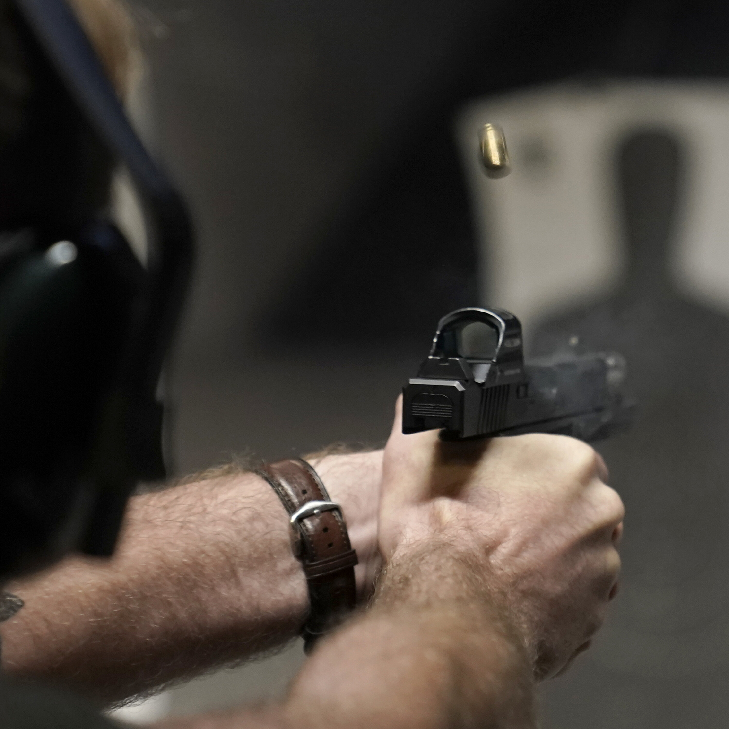 Loosening concealed carry requirements may lead to rise in gun assaults episode artwork