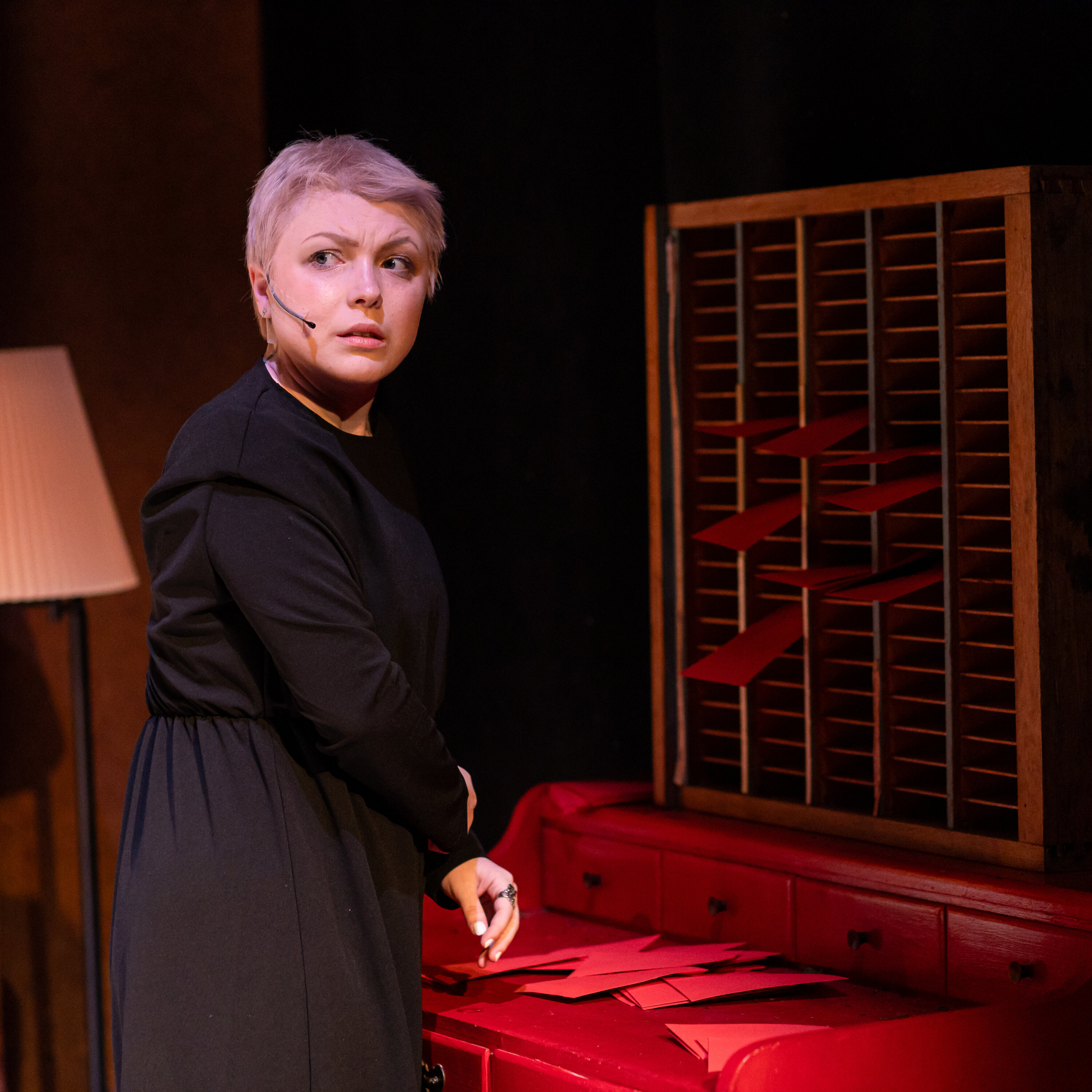 Acme's latest: 'The Lights Went Out Because of a Problem' soothes and haunts episode artwork