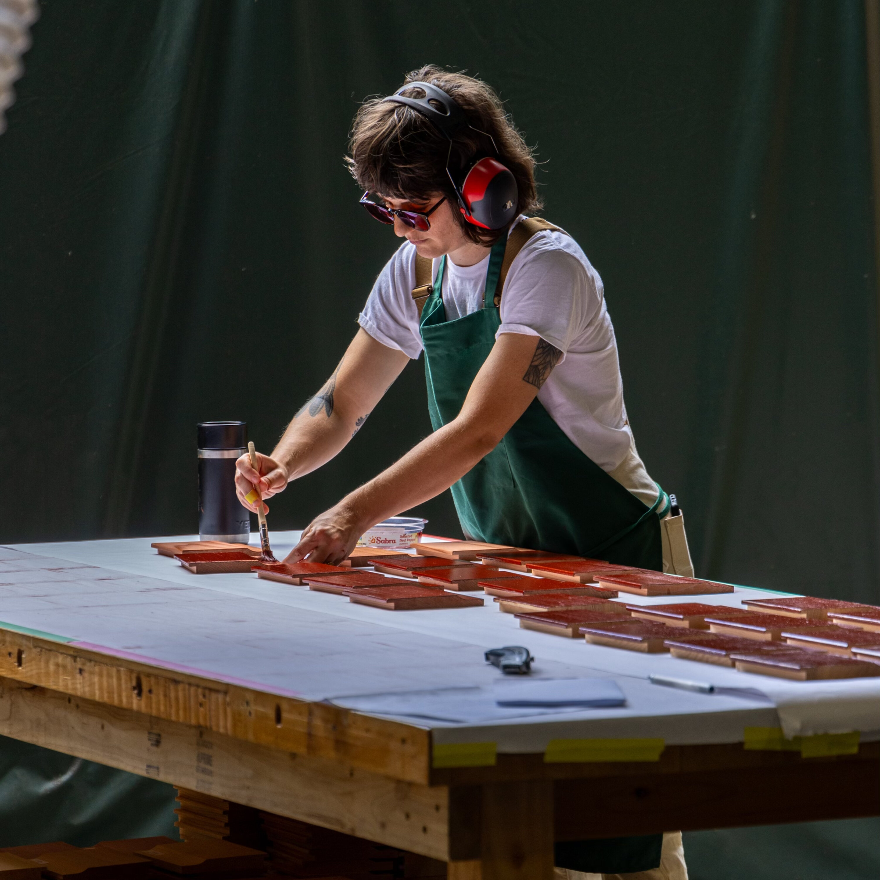 The future of historic preservation depends on apprenticeships episode artwork
