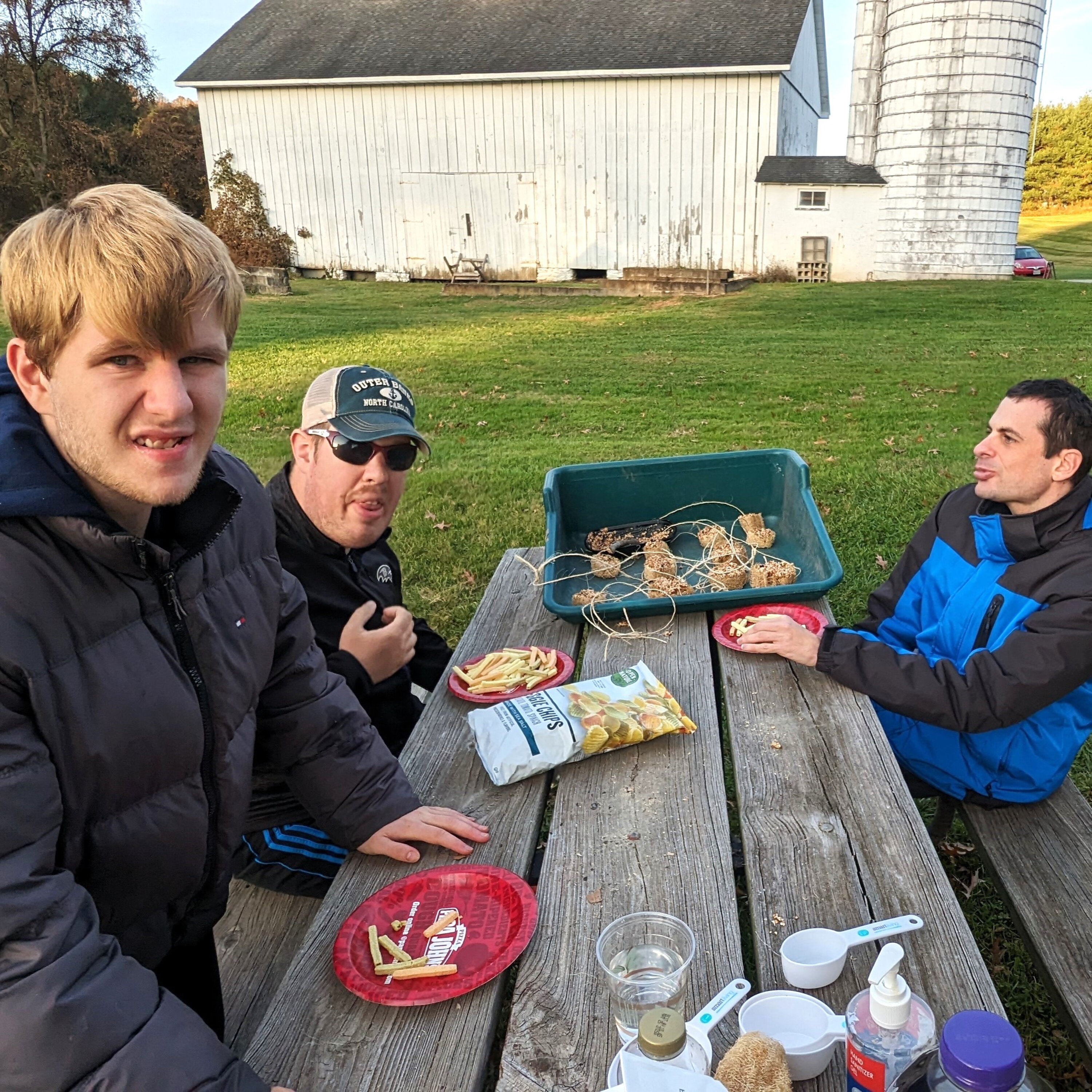 TALMAR: Nature-based socializing and learning for people with disabilities episode artwork