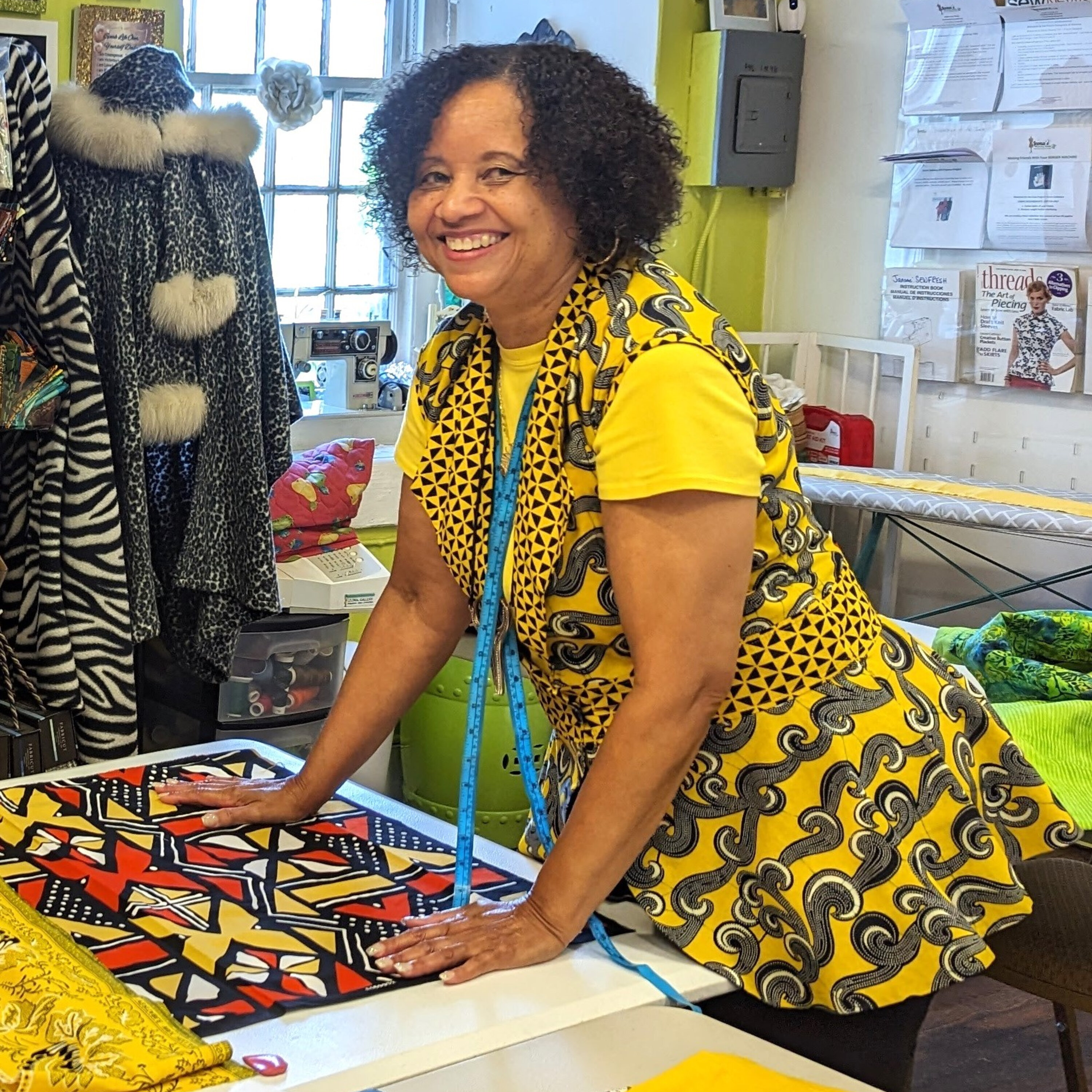 Sewing new skills and friendships in Howard County episode artwork