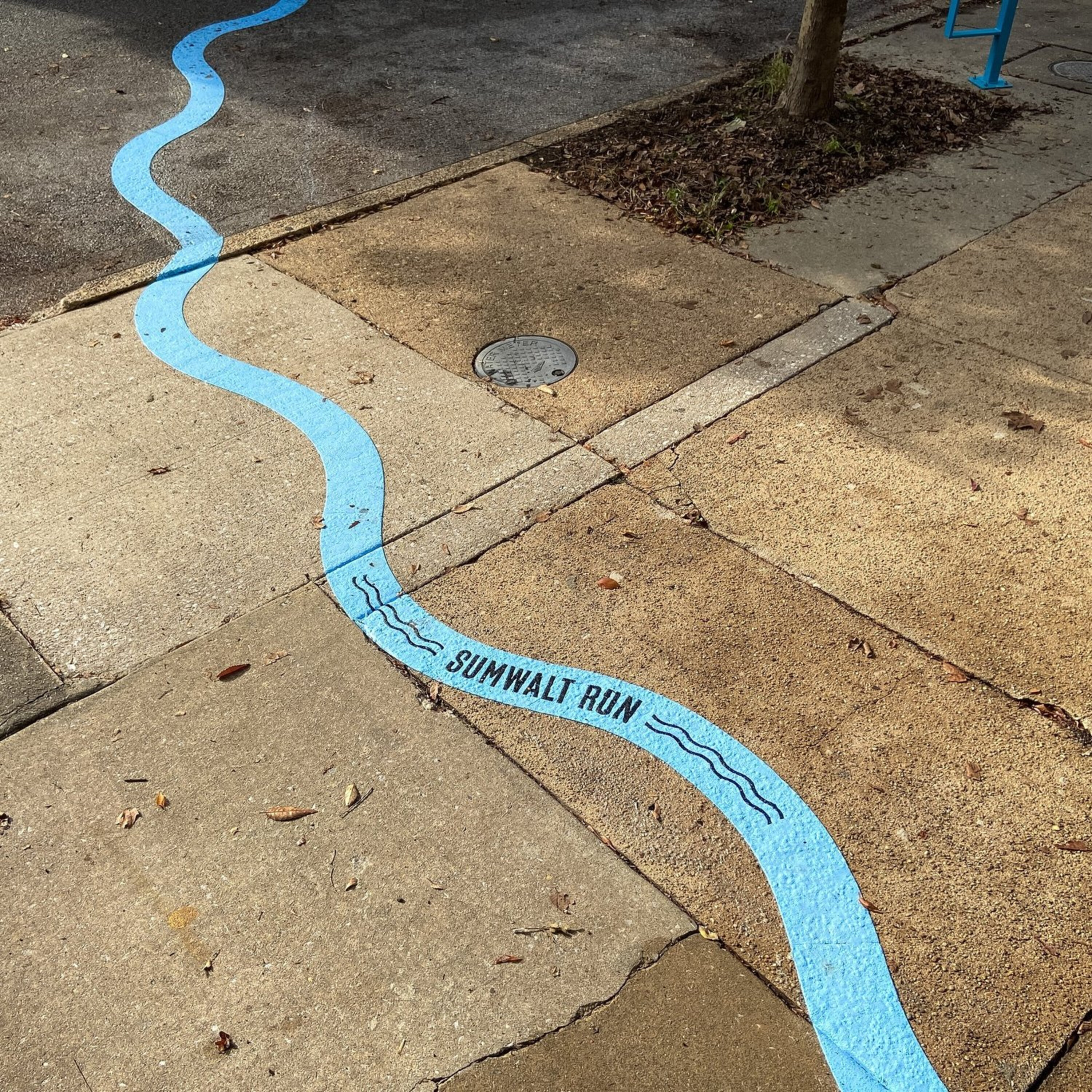 Do Baltimore's 'Ghost Rivers' flow through your neighborhood? episode artwork