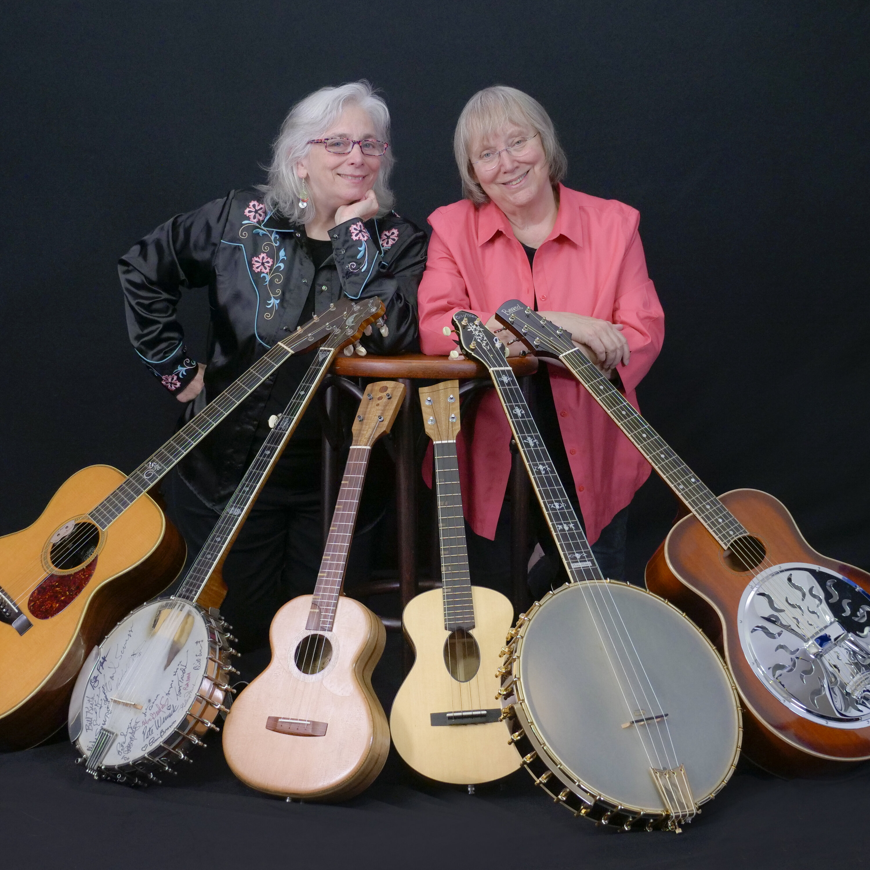 Laughter, and a bit of song, help musical duo along road to recovery episode artwork