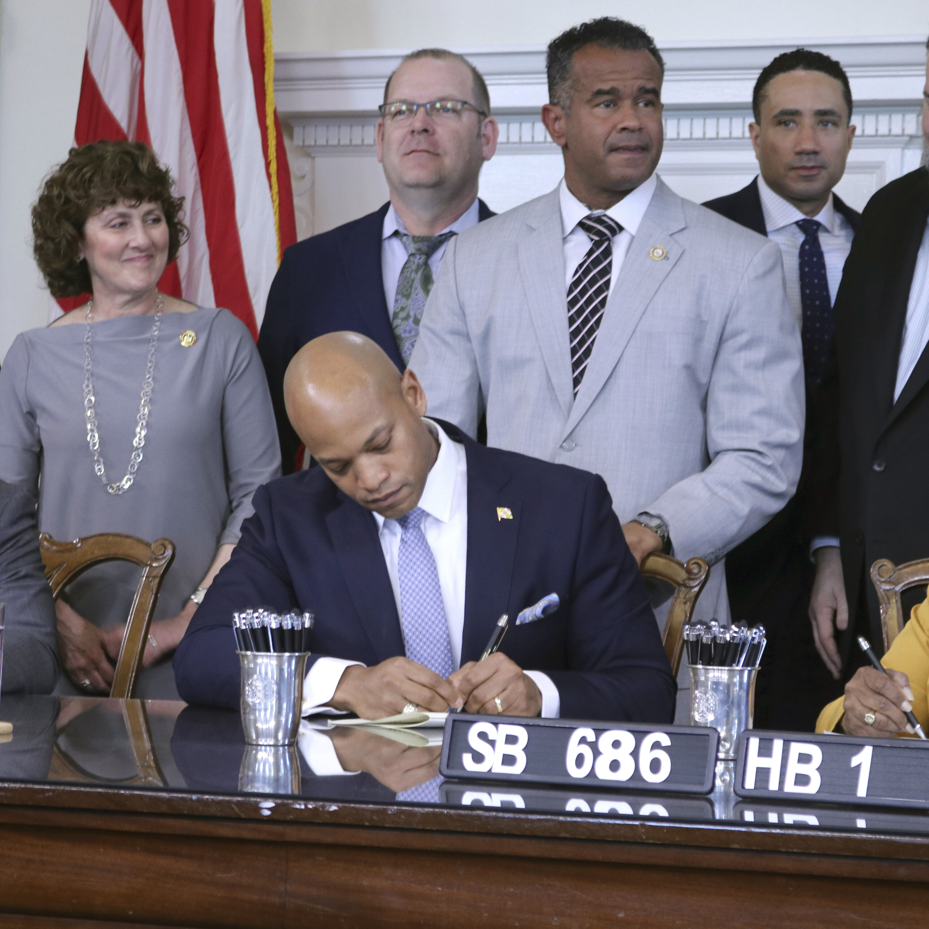 New Maryland law will allow child sexual abuse survivors to seek justice years after the crime episode artwork