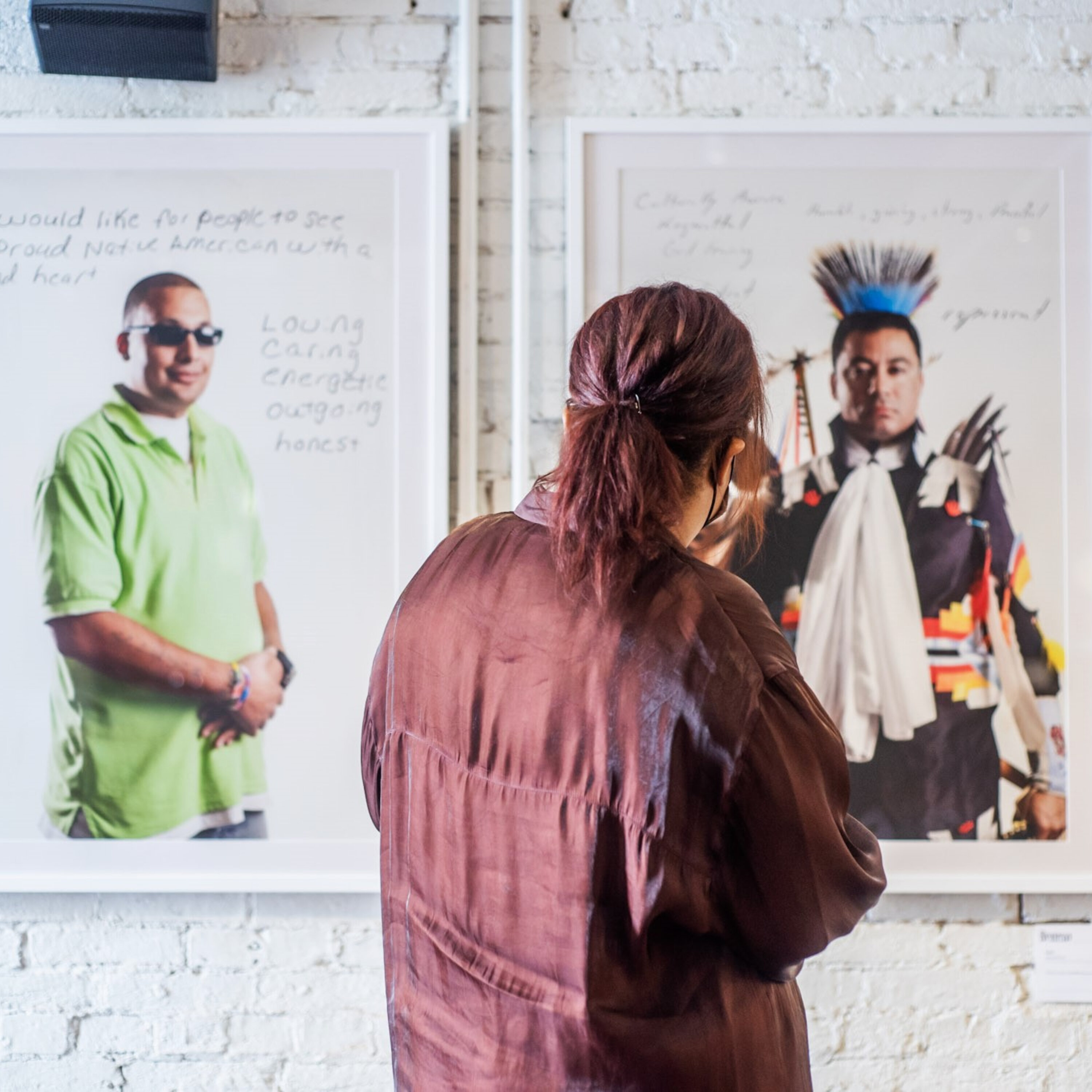 Indigenous Arts Gallery showcases Baltimore's rich Native Arts episode artwork